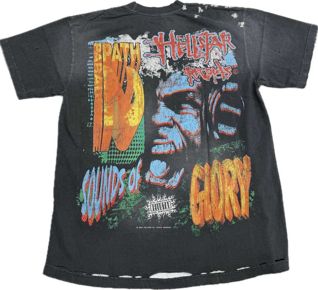 HS Headphones T-shirt