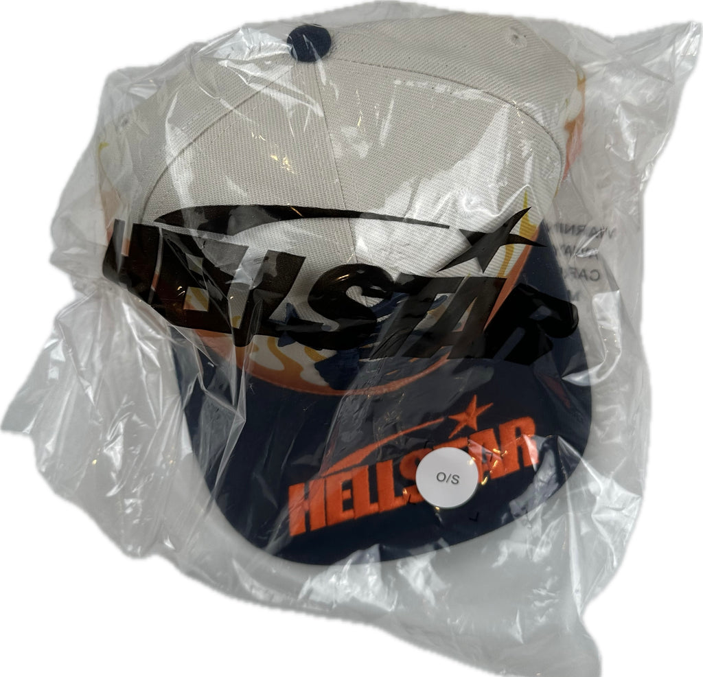 HS Vintage Flame SnapBack Hat