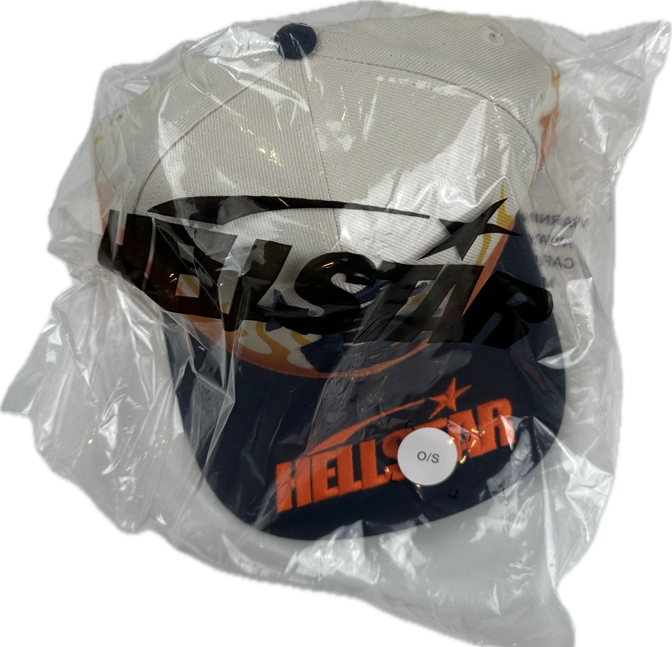 HS Vintage Flame SnapBack Hat