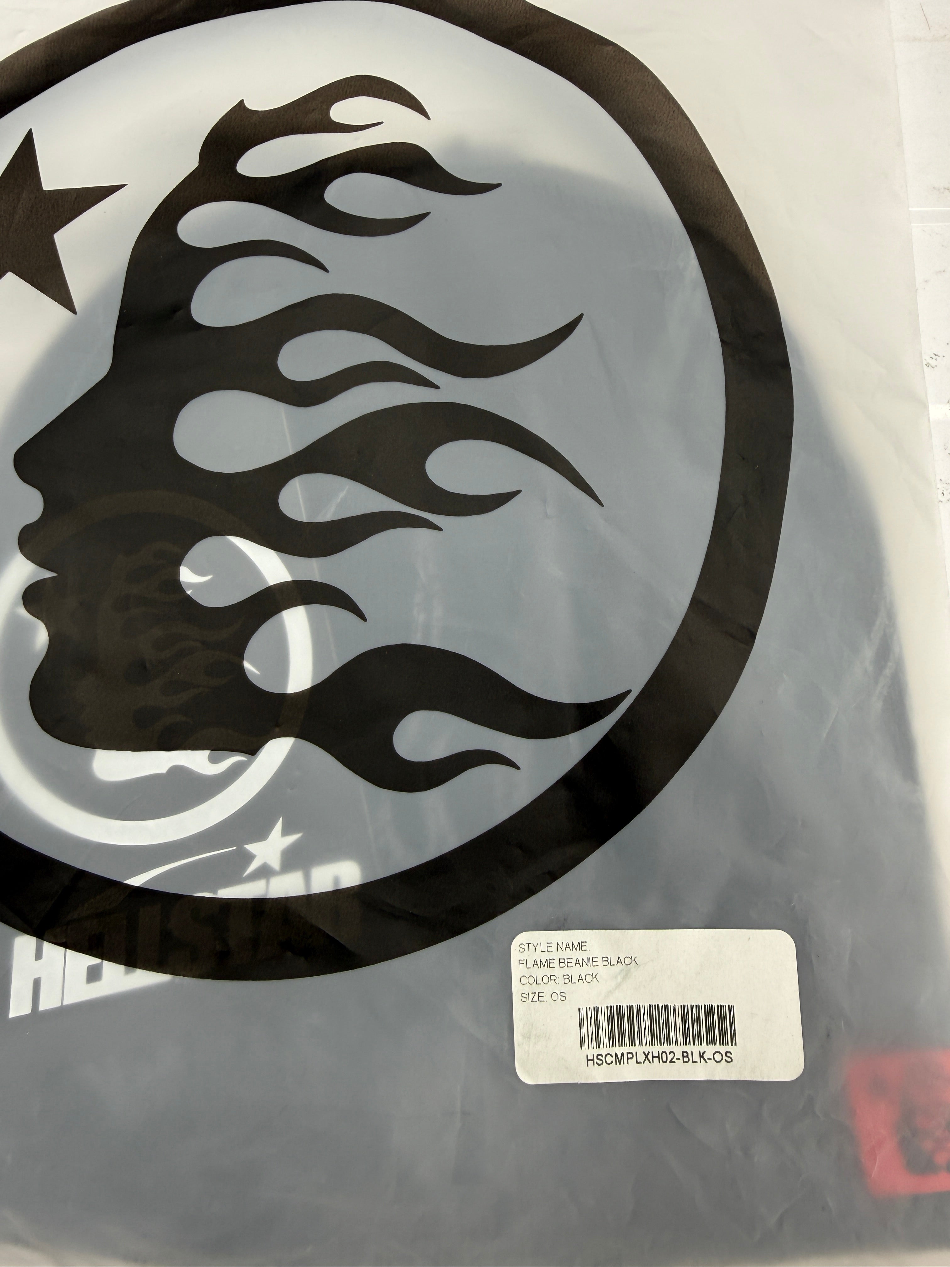 HS Flame Beanie