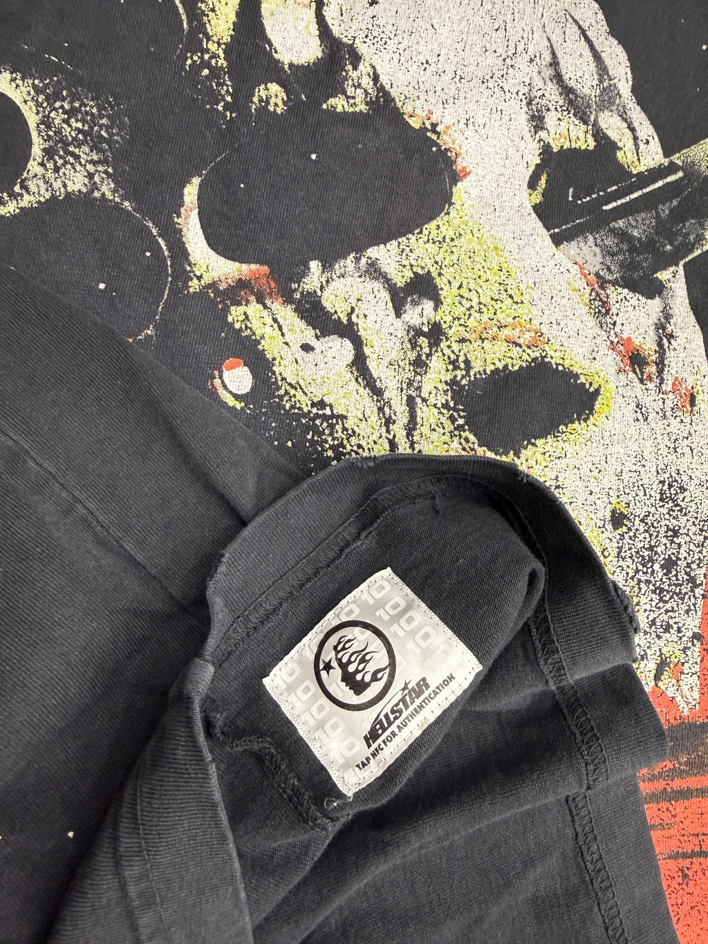 HS Jason T-shirt (Pre-owned)