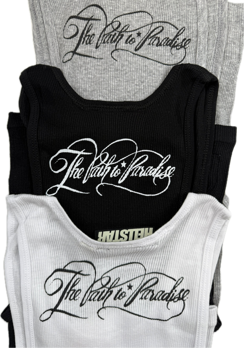 HS Tank Top 3-pack