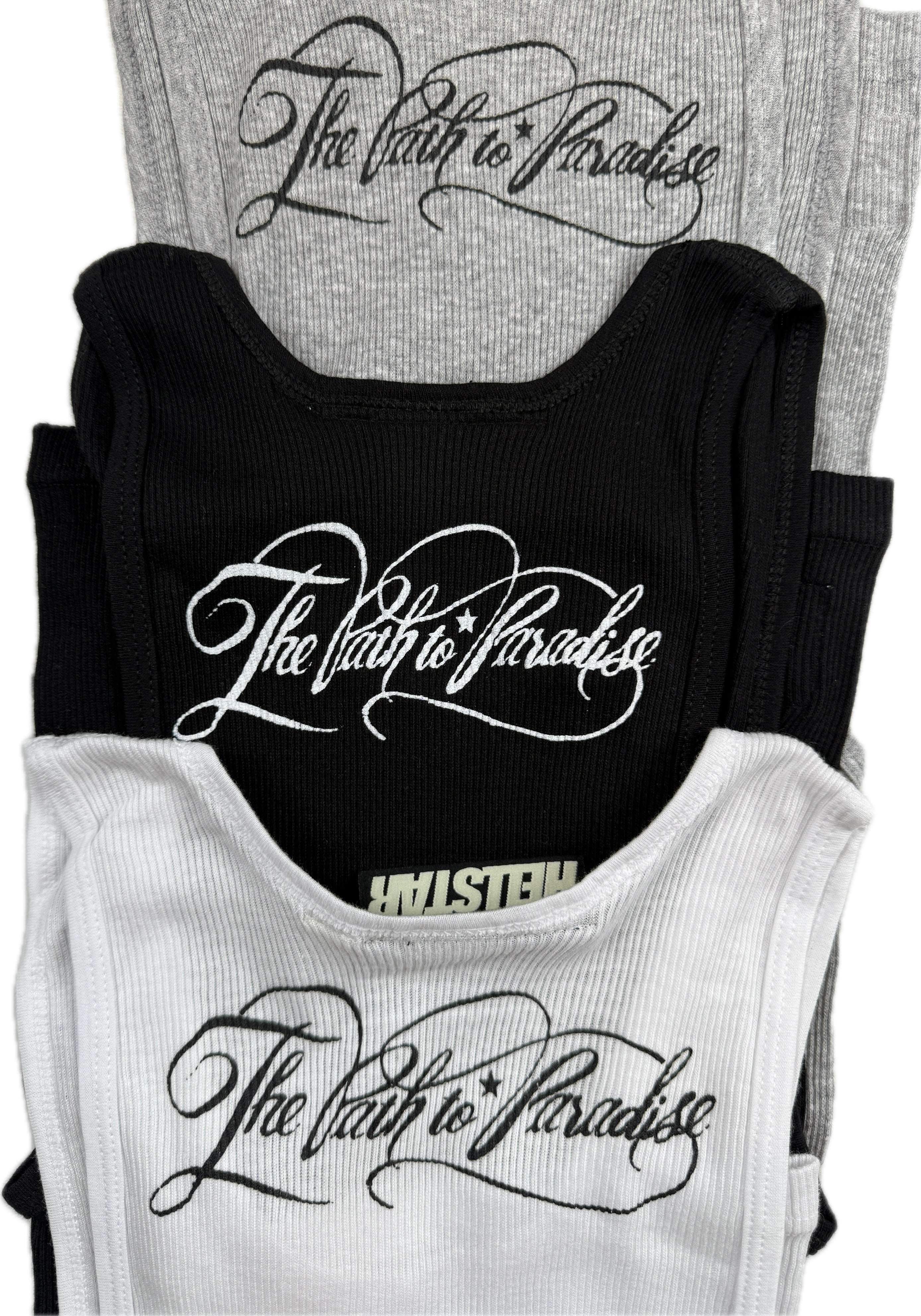 HS Tank Top 3-pack