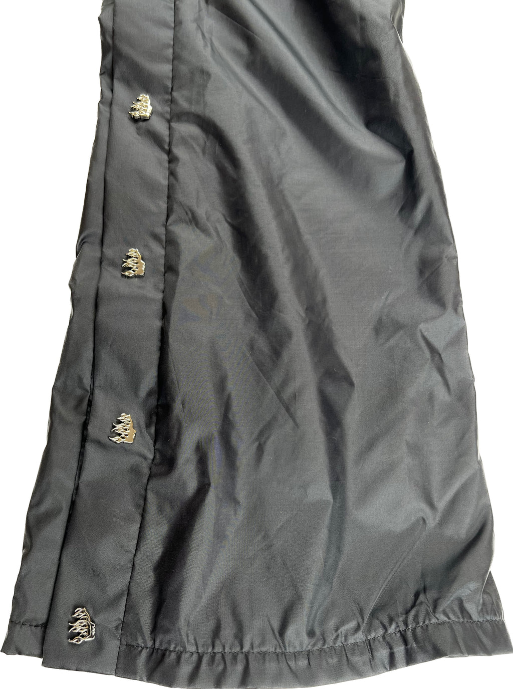 HS Waxed Nylon Pants