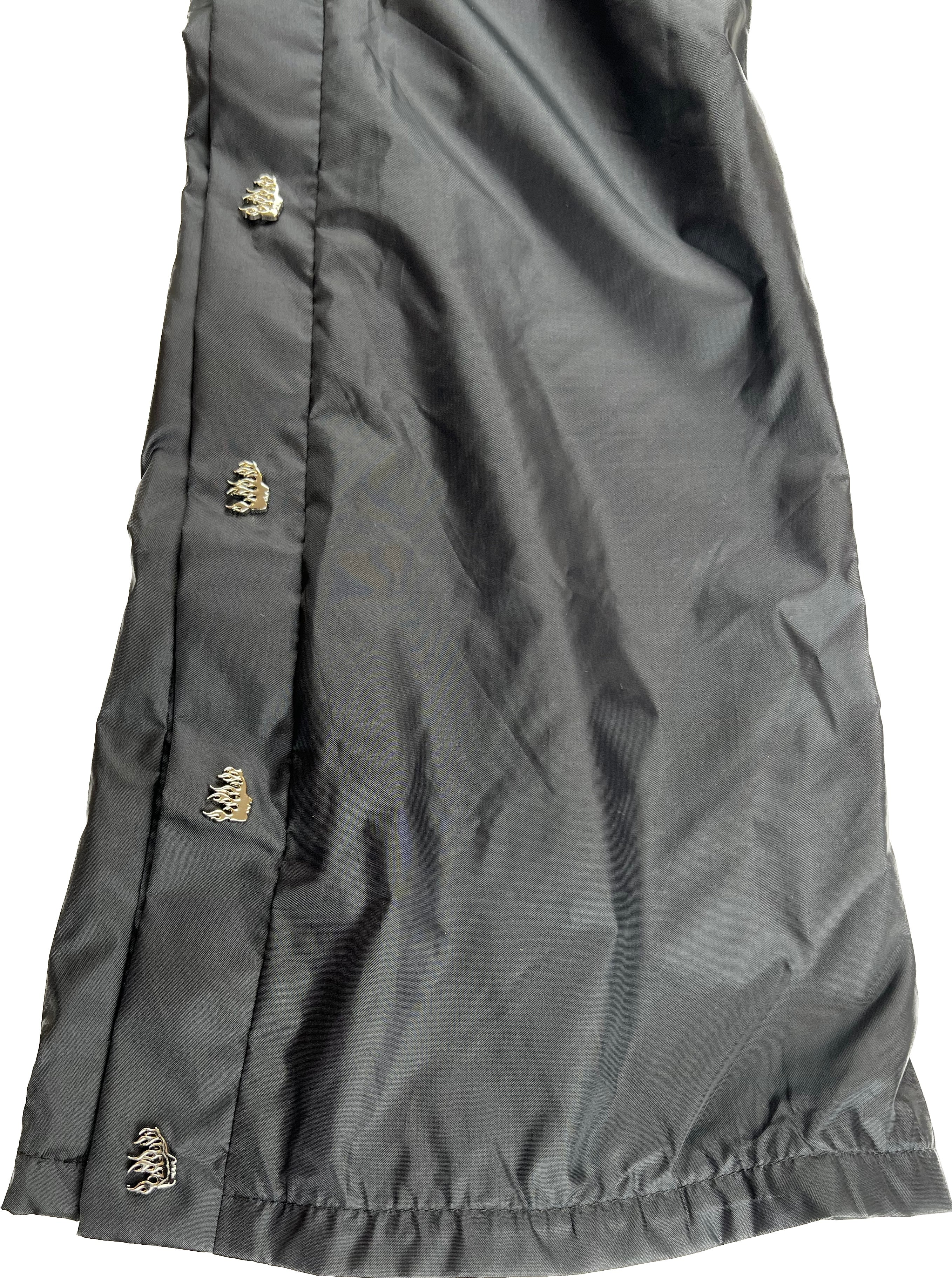 HS Waxed Nylon Pants