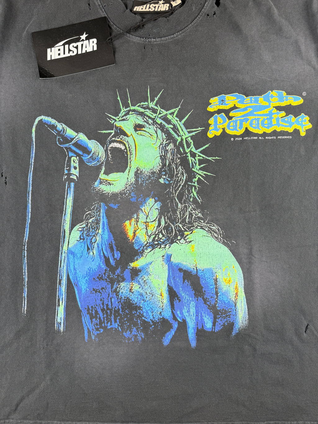 HS Ozzy T-shirt