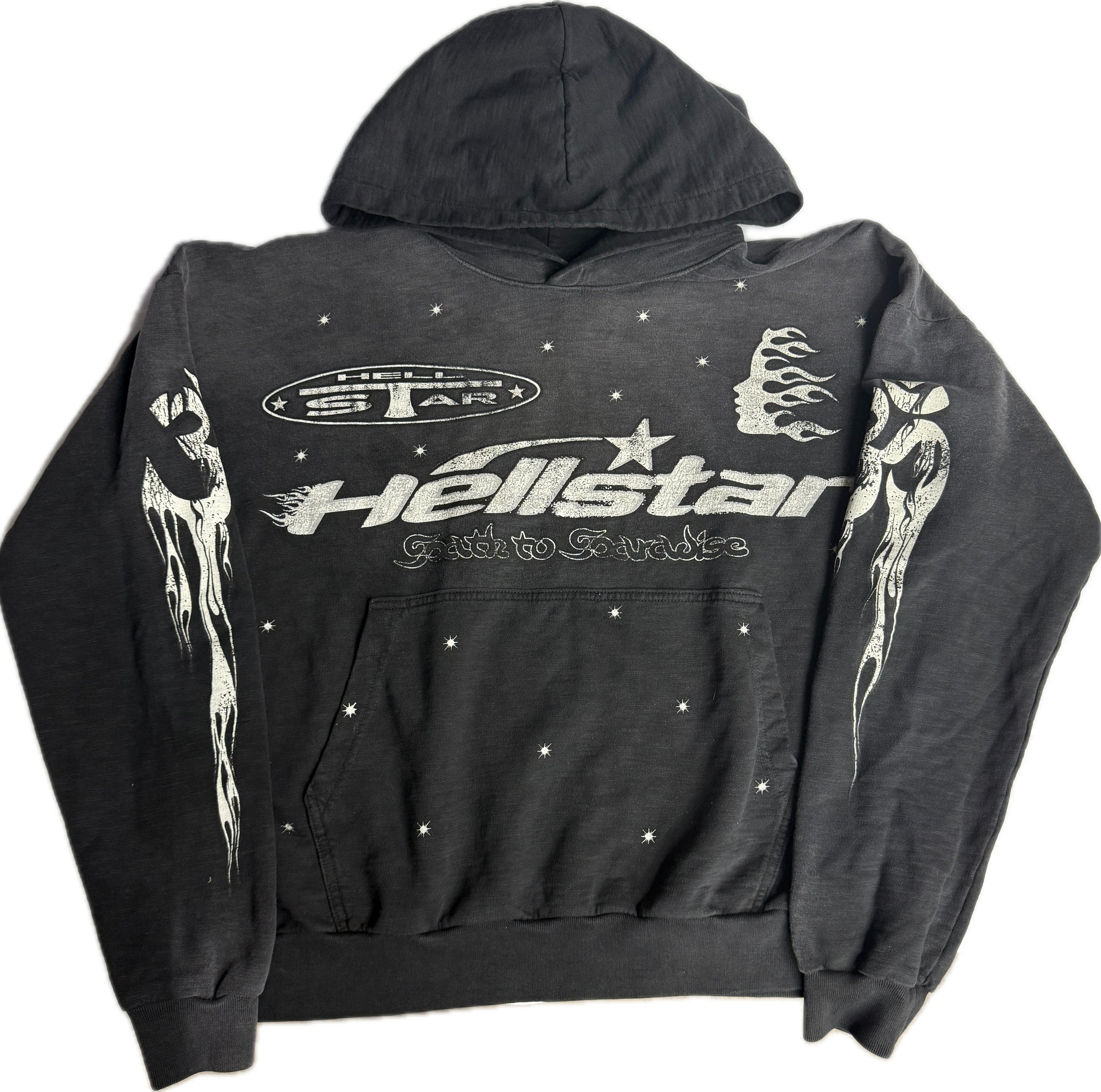 HS Racer Hoodie