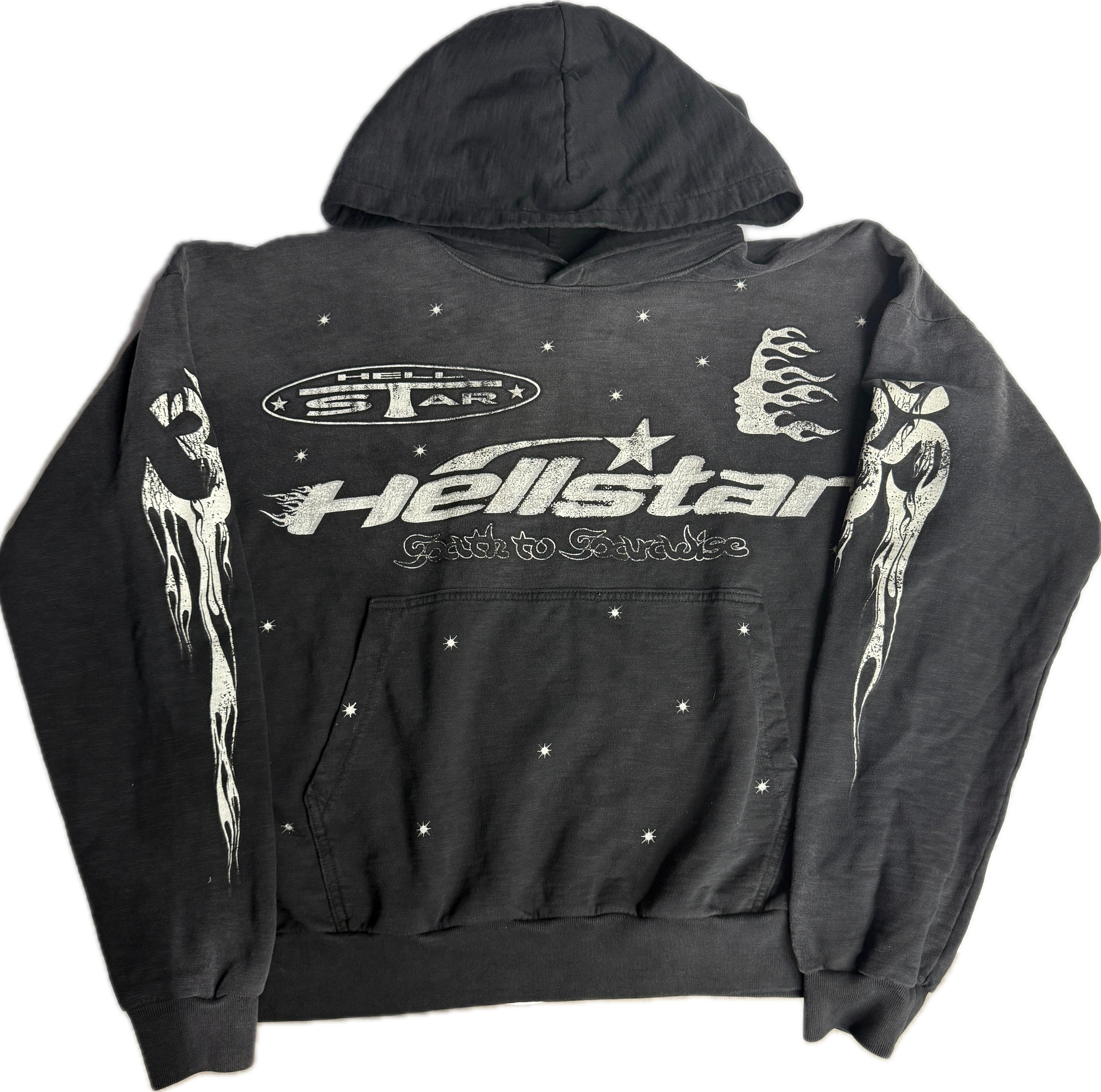 HS Racer Hoodie