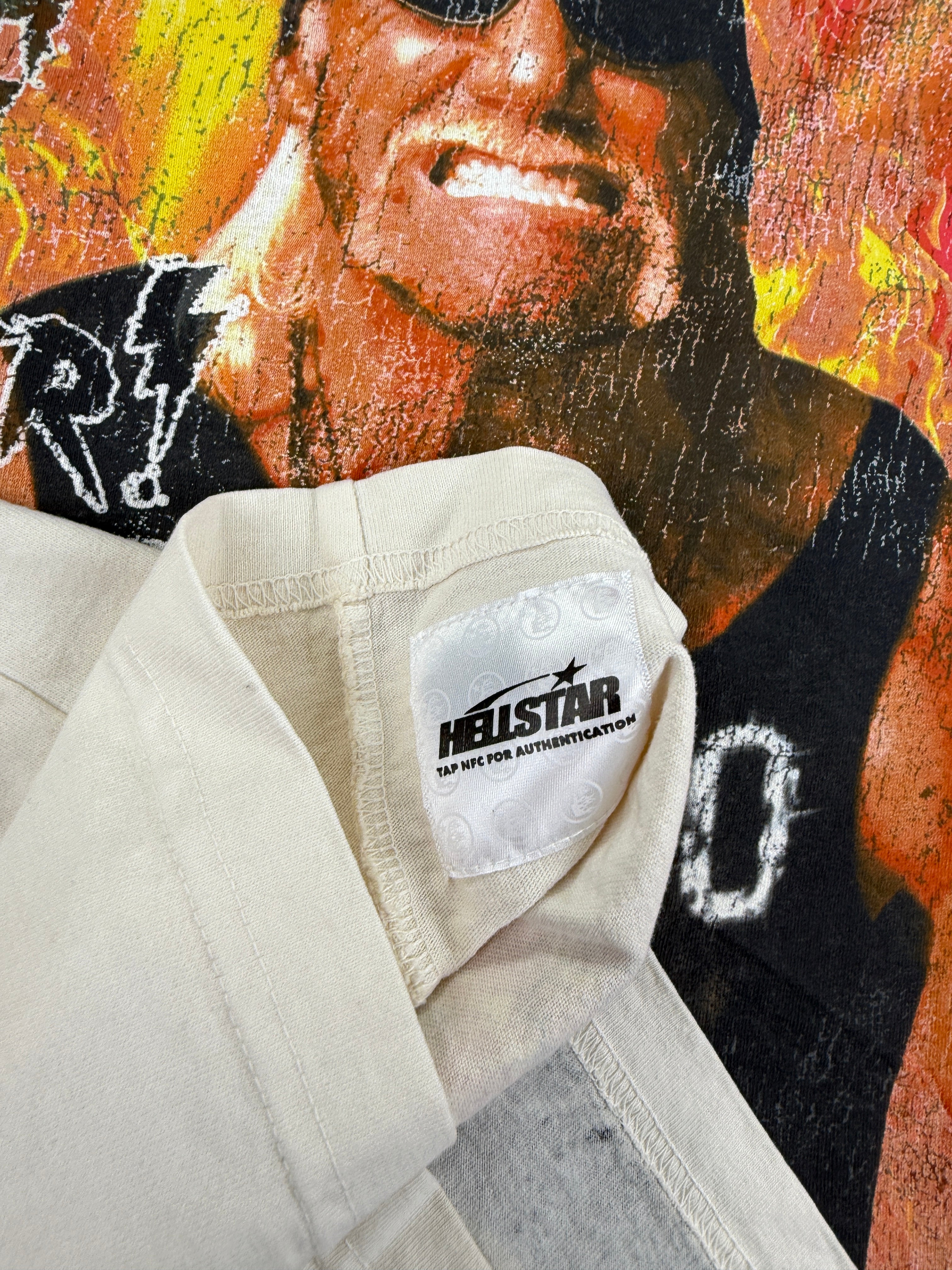 HS Hulk Hogan T-shirt