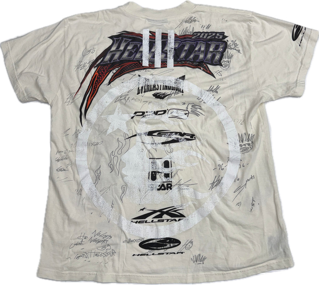 HS x Adidas Nascar T-shirt