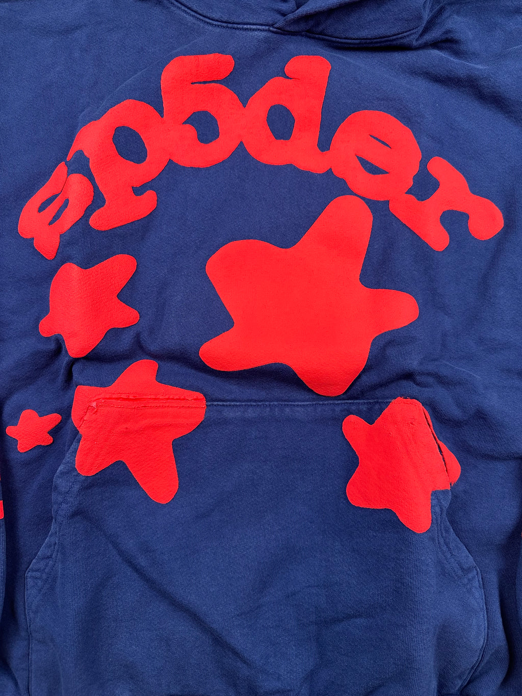Sp5der Beluga Hoodie