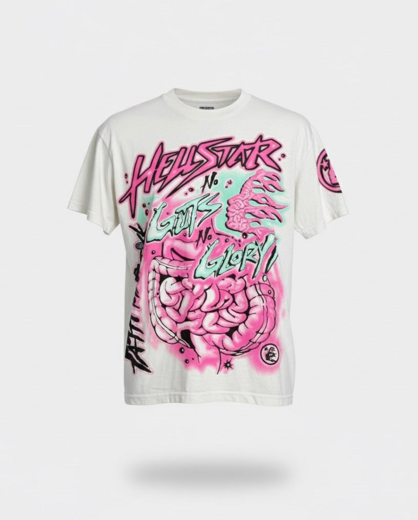 HS No Guts No Glory T-shirt