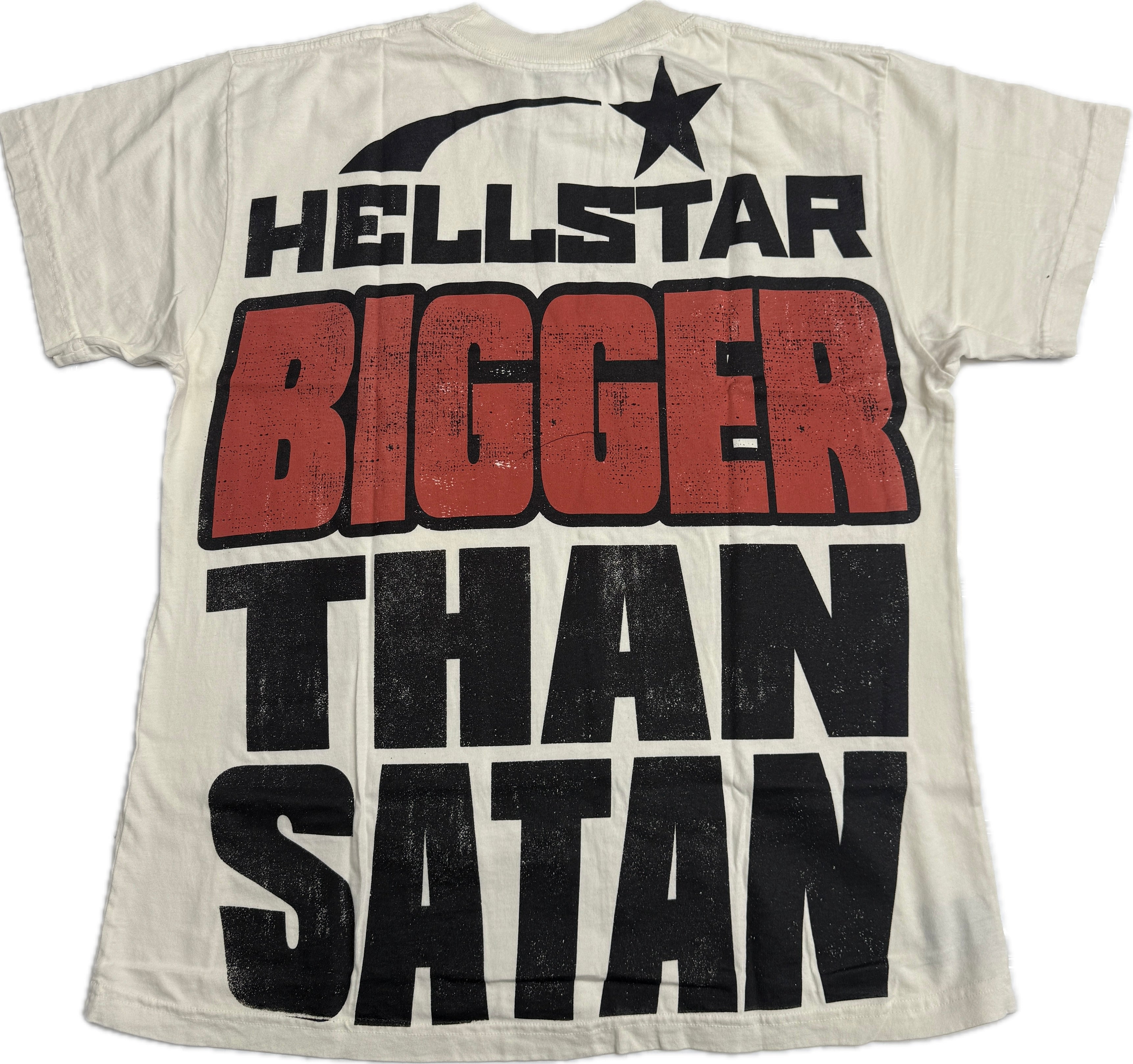 HS Bigger Than Satan T-shirt