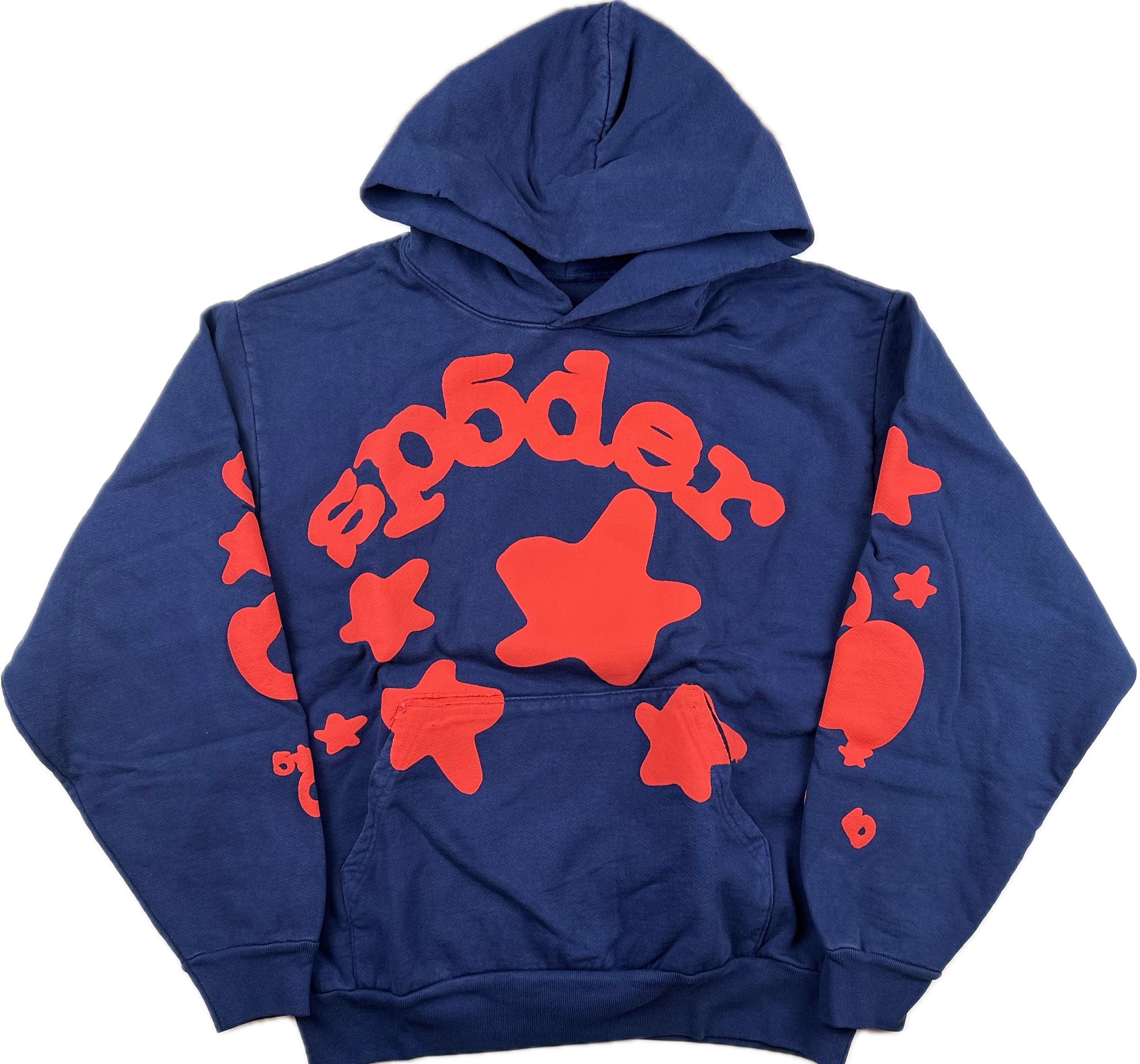 Sp5der Beluga Hoodie