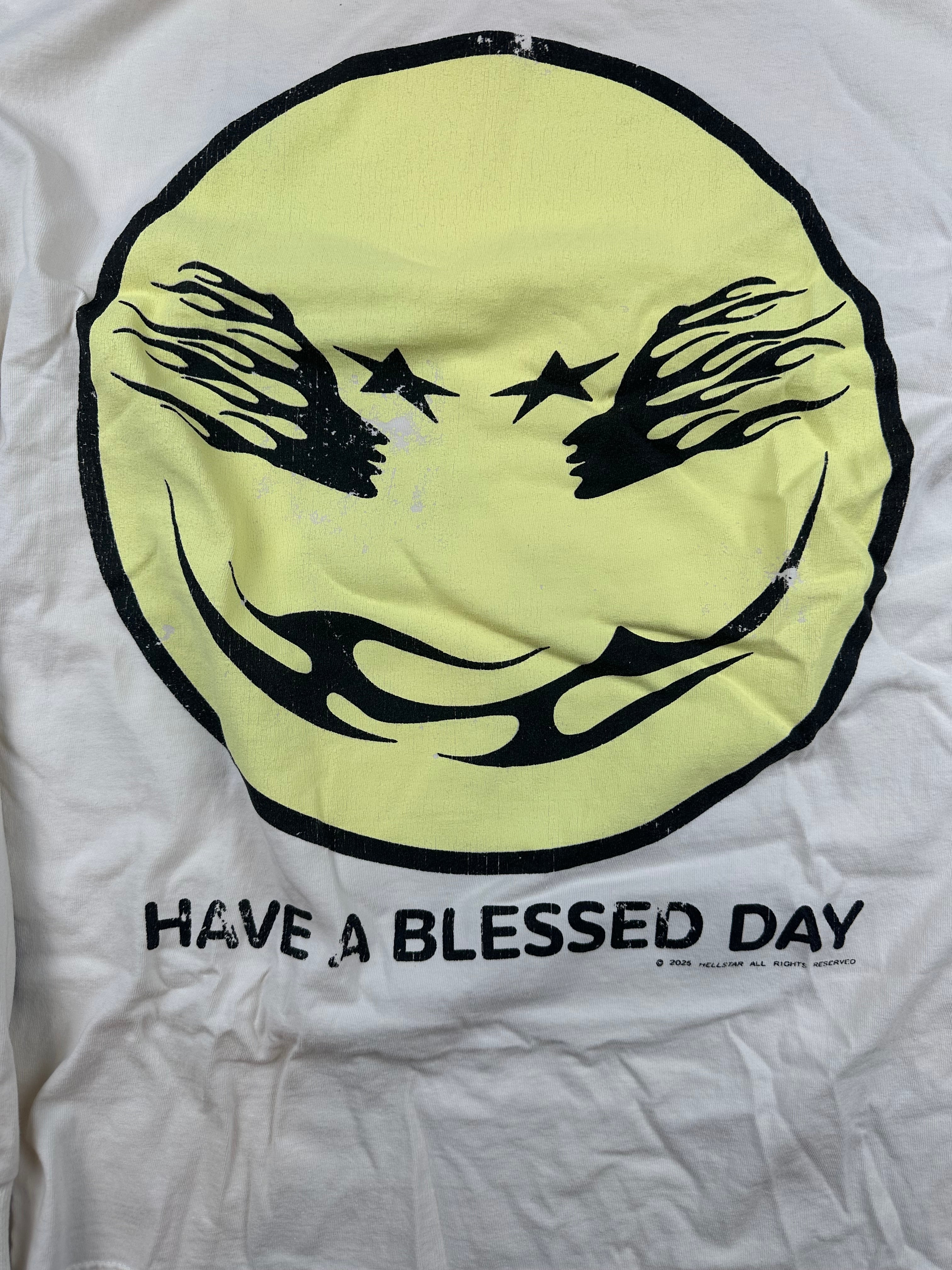 HS “Have A Nice Day” Long Sleeve T-shirt