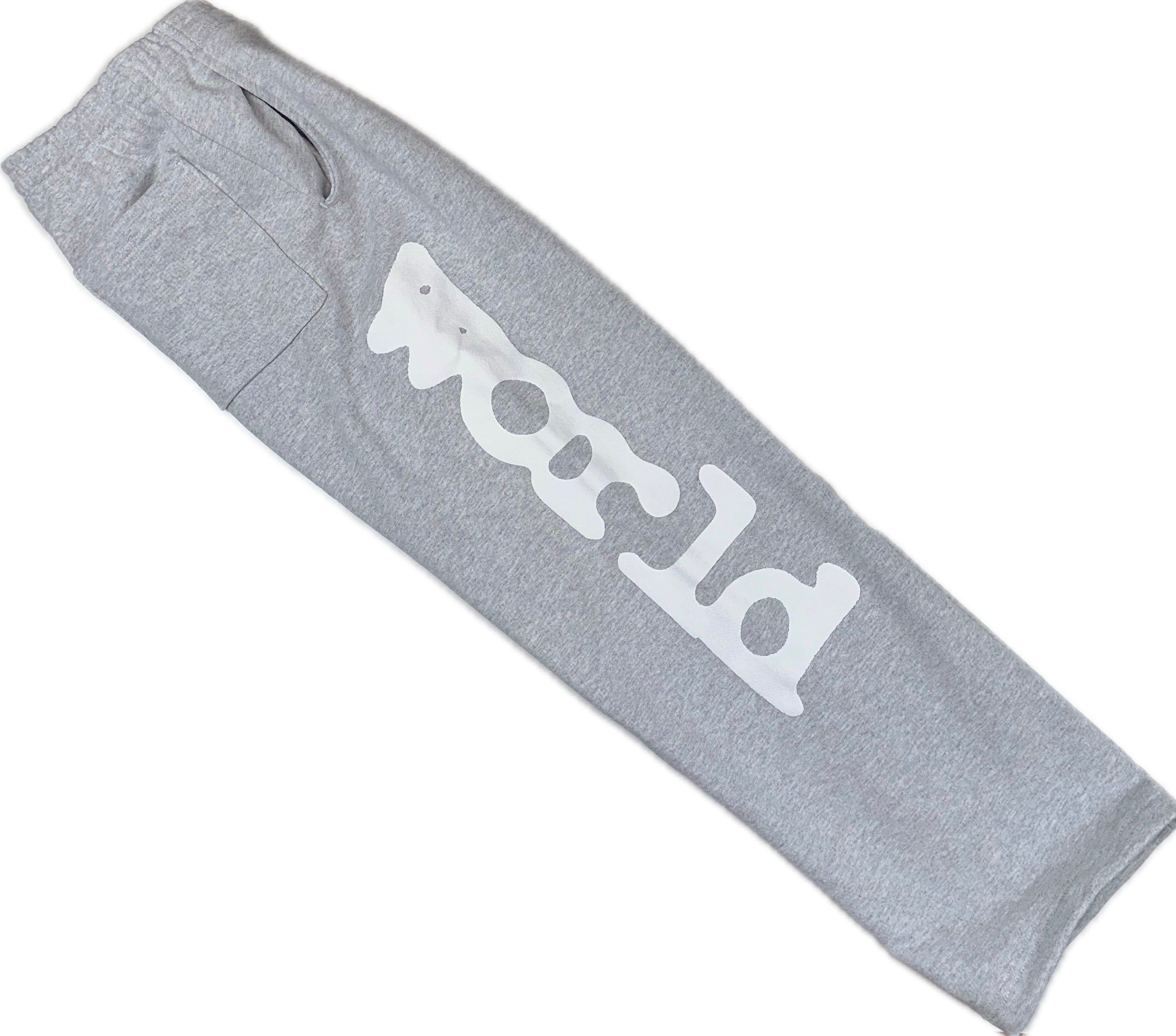 Sp5der Women’s Straight Leg Beluga Sweatpants