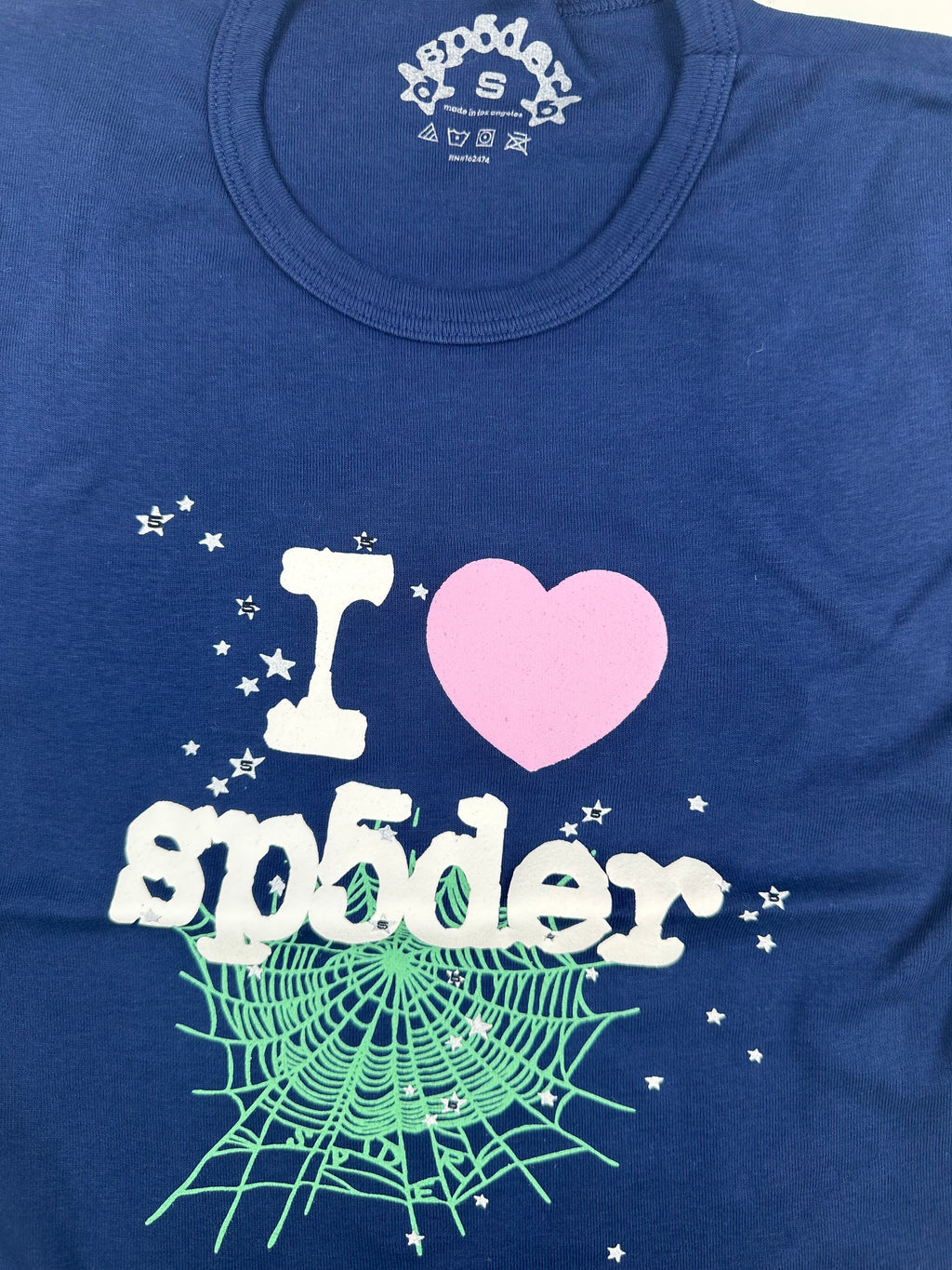 Sp5der Baby Souvenir T-shirt