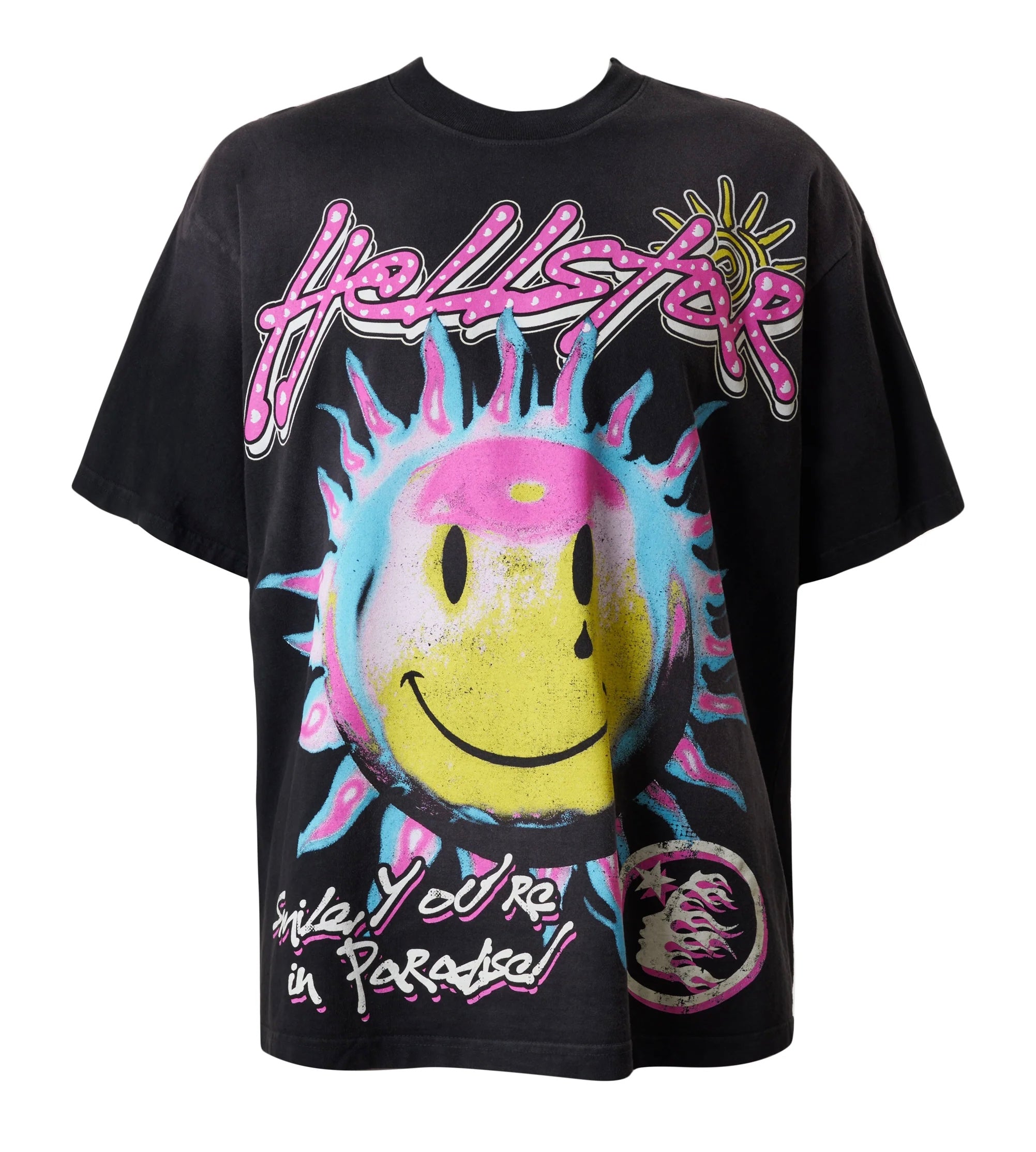 HS Sun Smile T-shirt