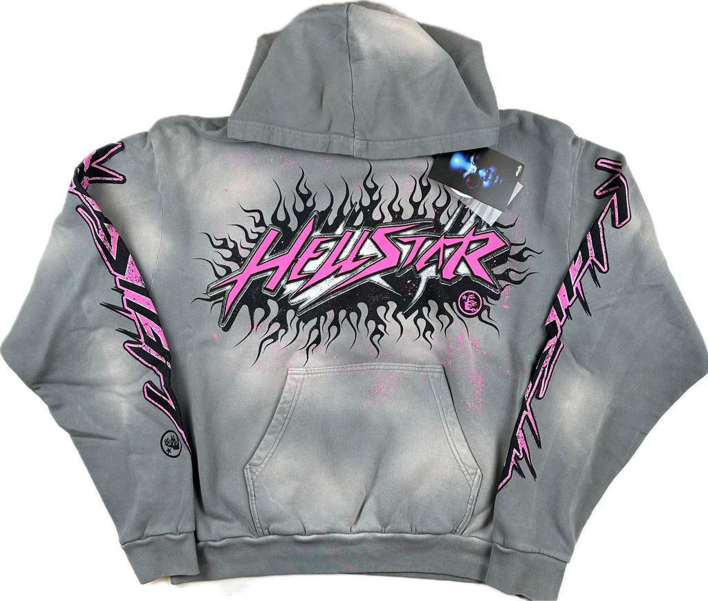 HS Future Flame Hoodie