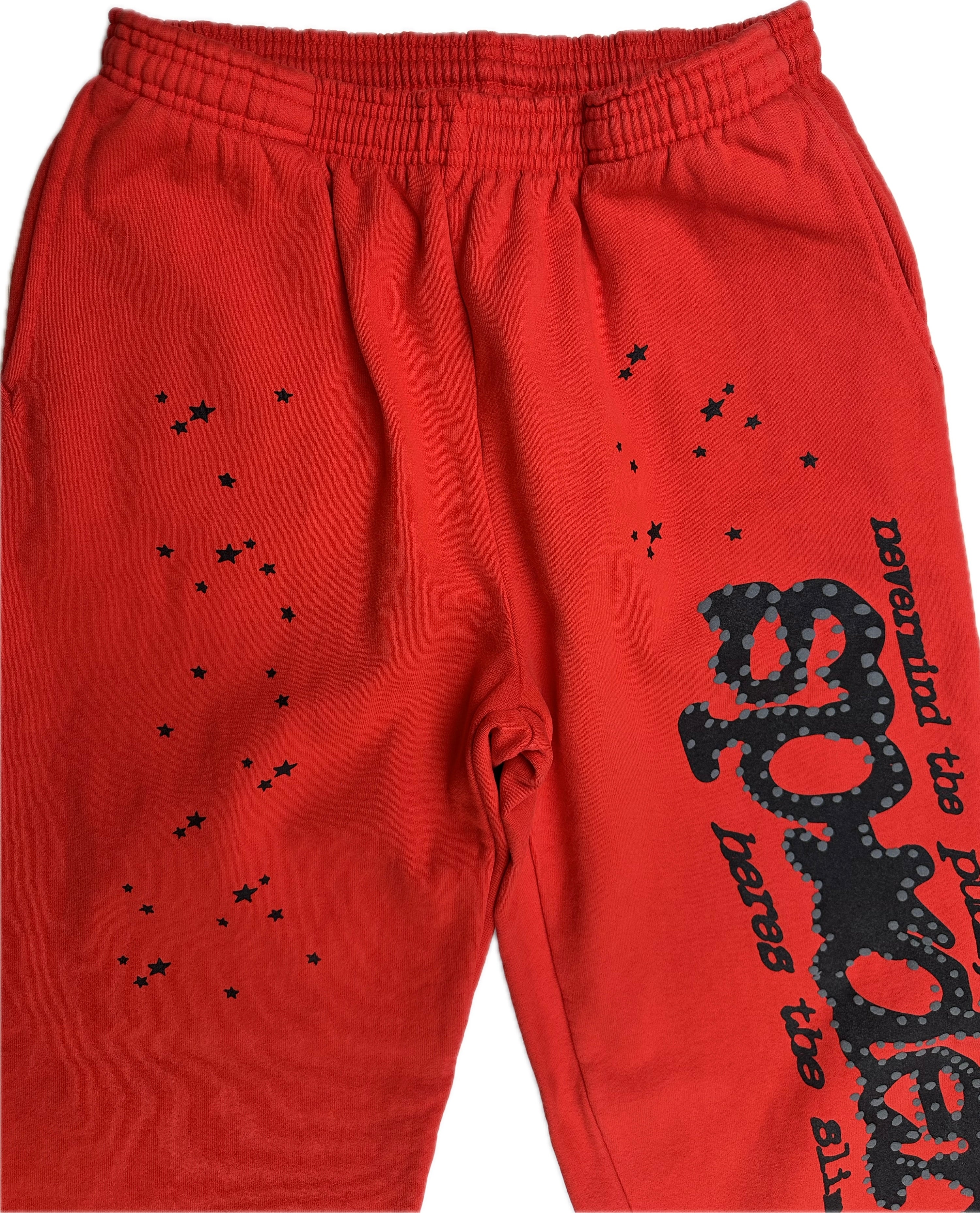 Sp5der P*NK V2 Sweatpants