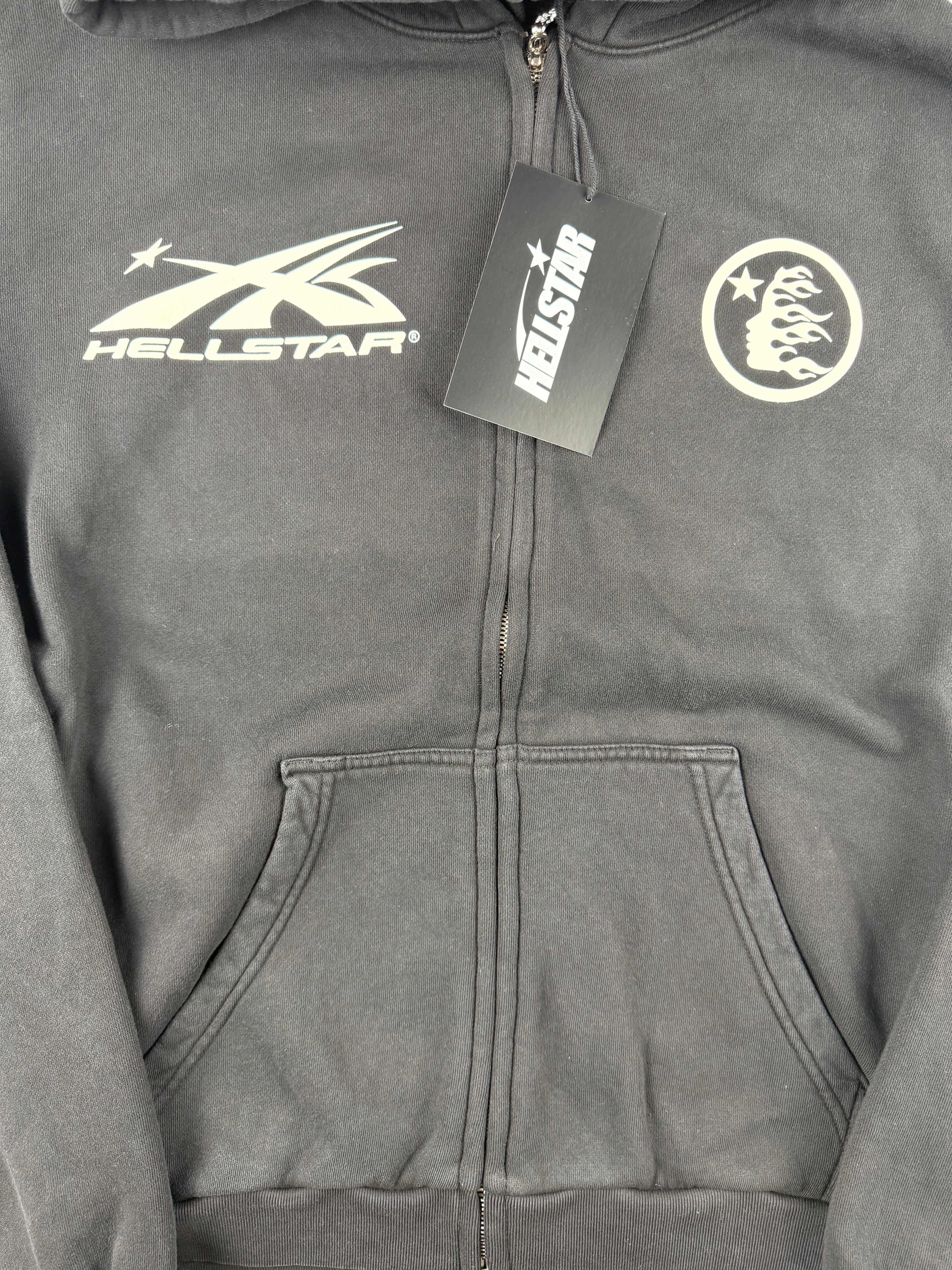 HS Sports Zip Up Hoodie