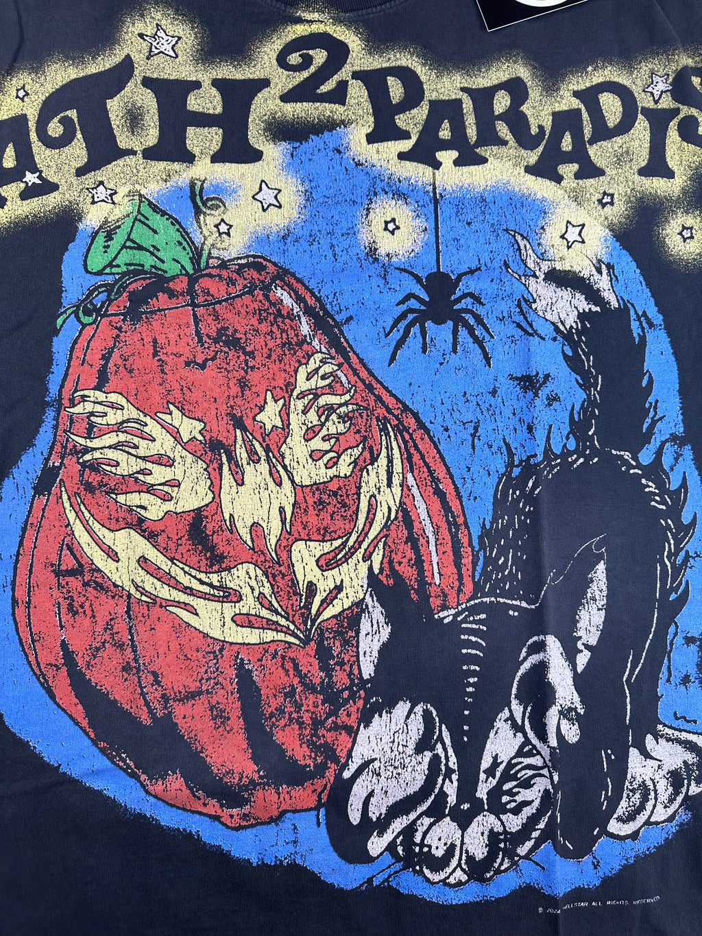 HS Halloween 1996 T-shirt