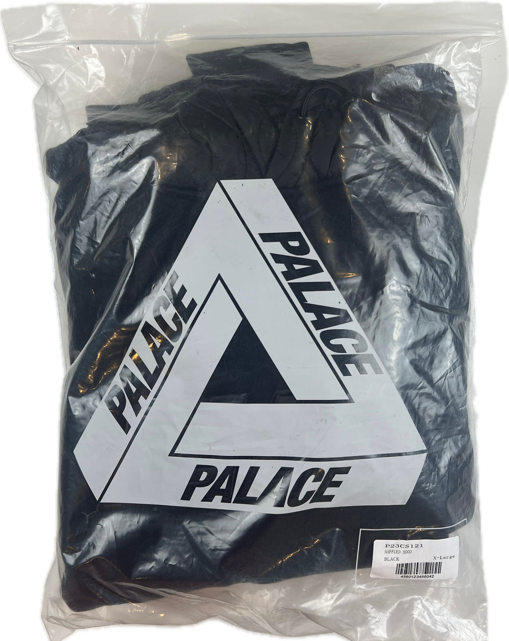 Palace Baffled Hoodie