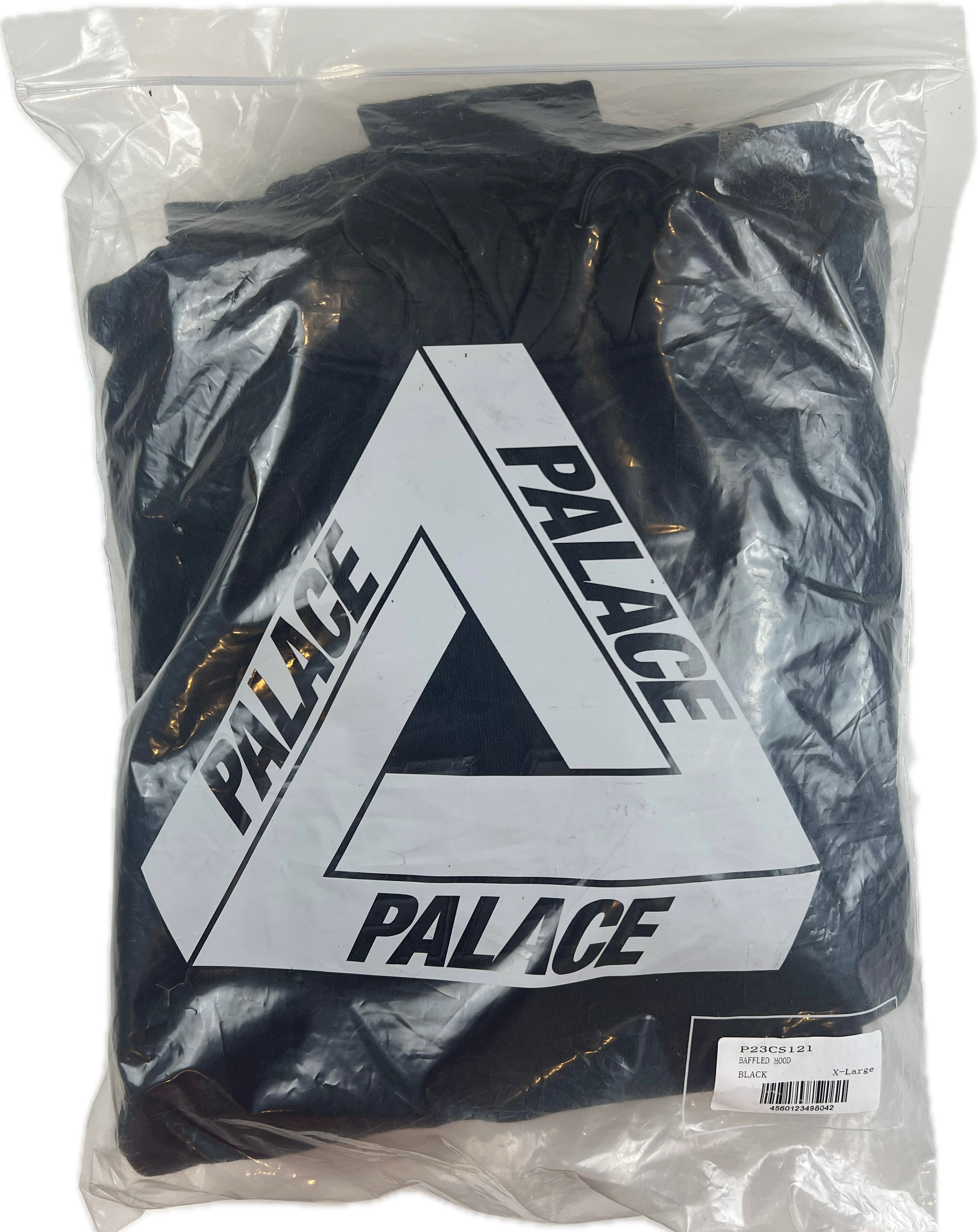 Palace Baffled Hoodie