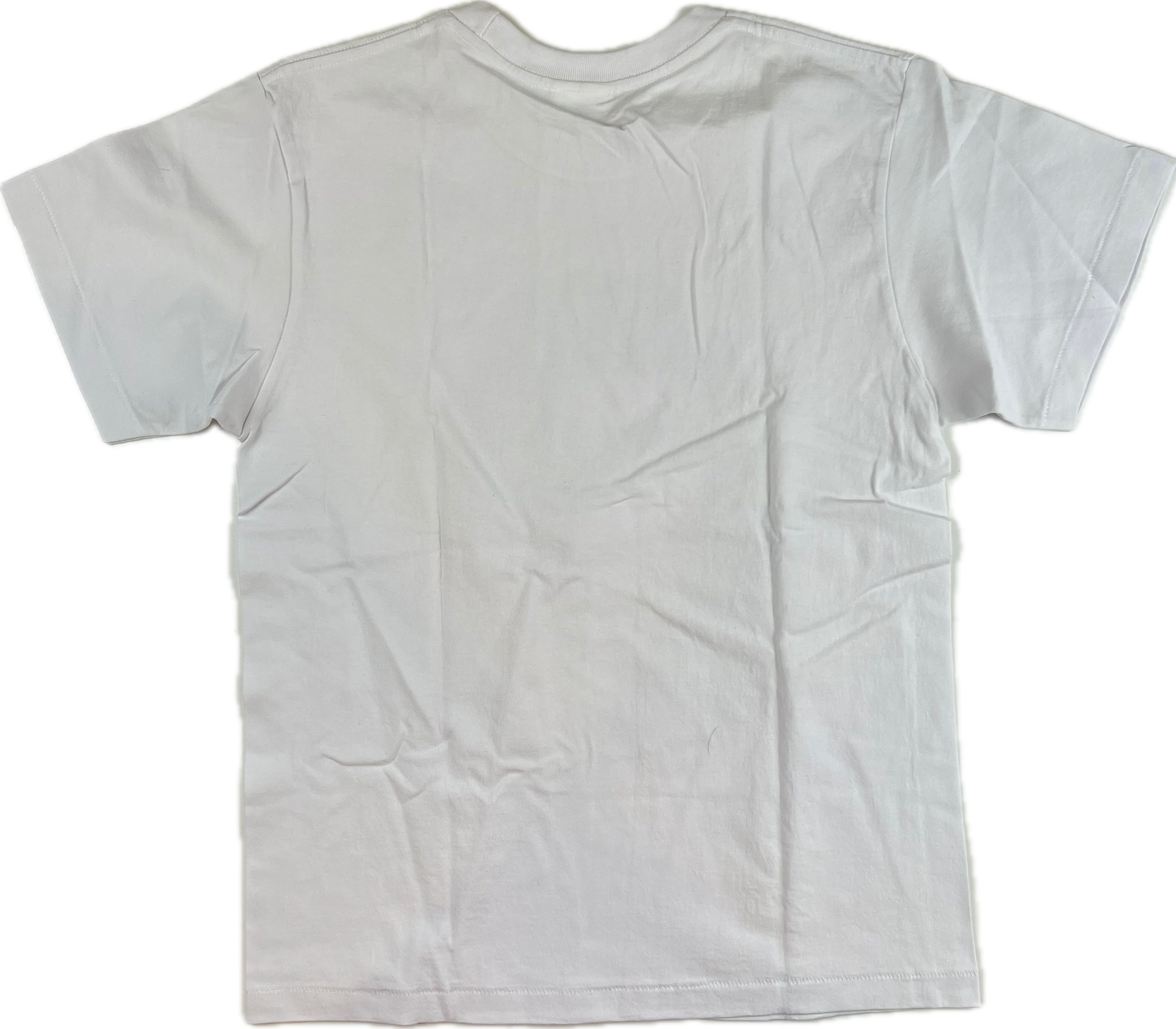 Bape Blue Camo Big Ape Logo T-shirt