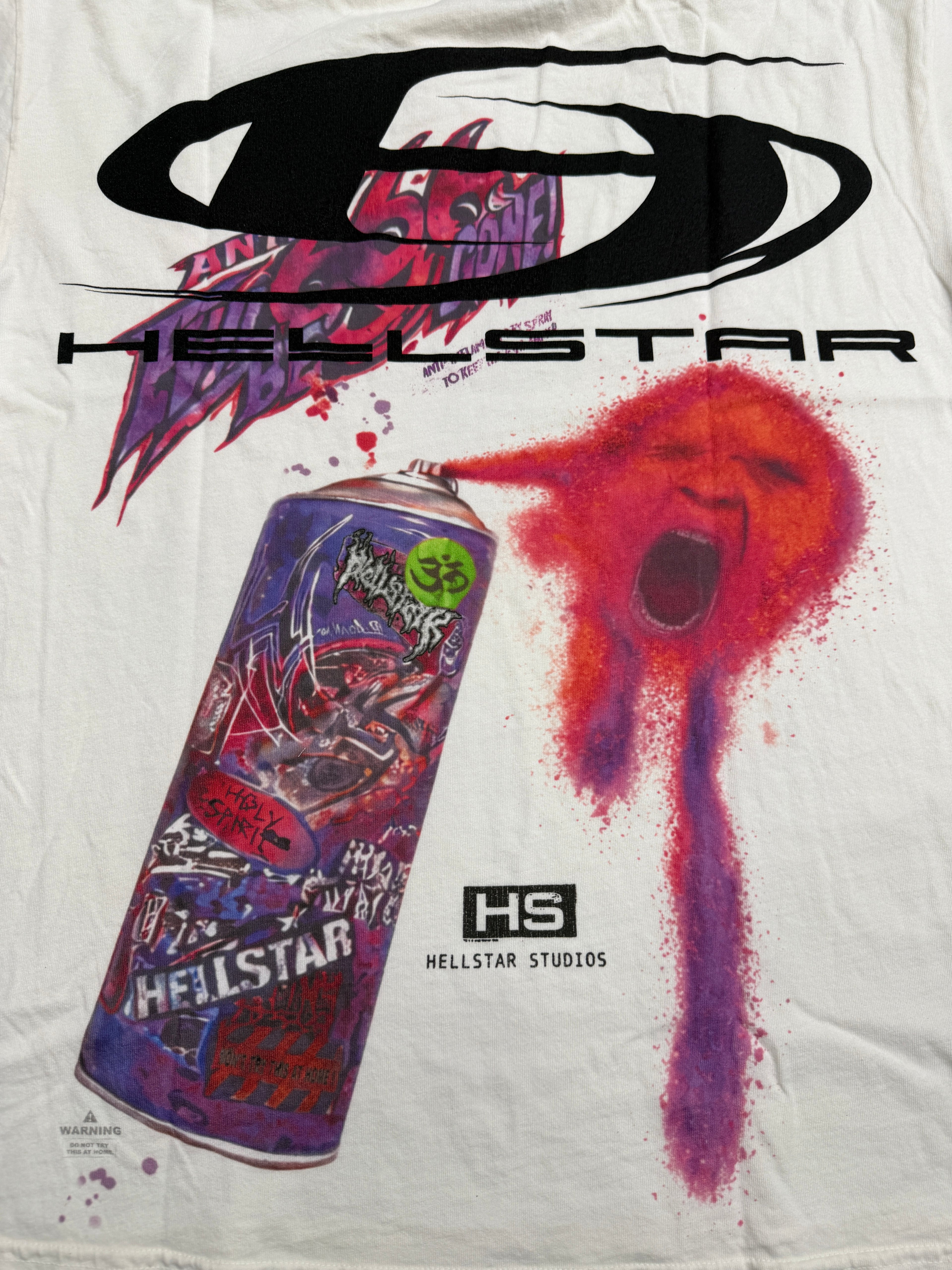 HS Spray Paint Kid T-shirt