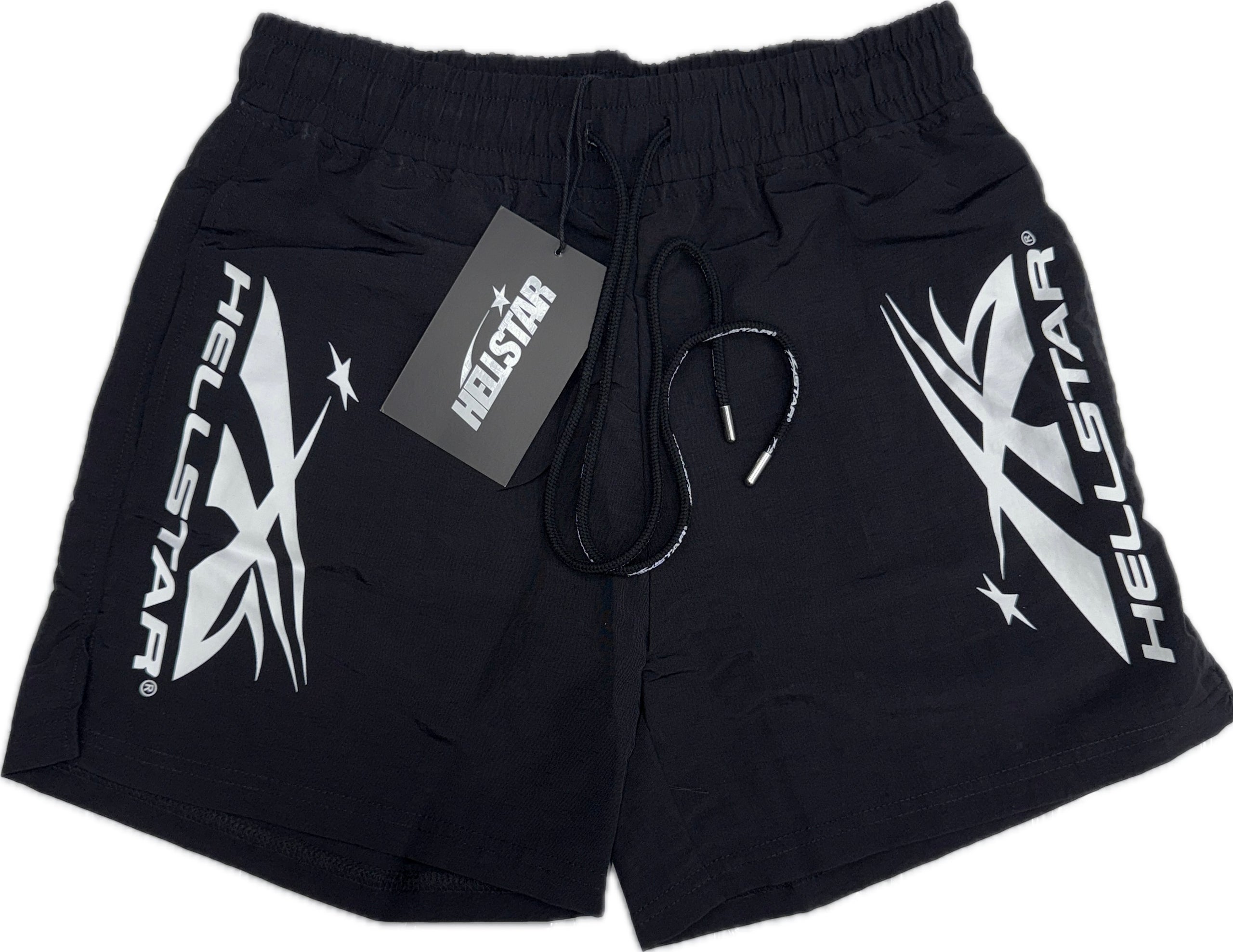 HS Vertical Athletic Shorts