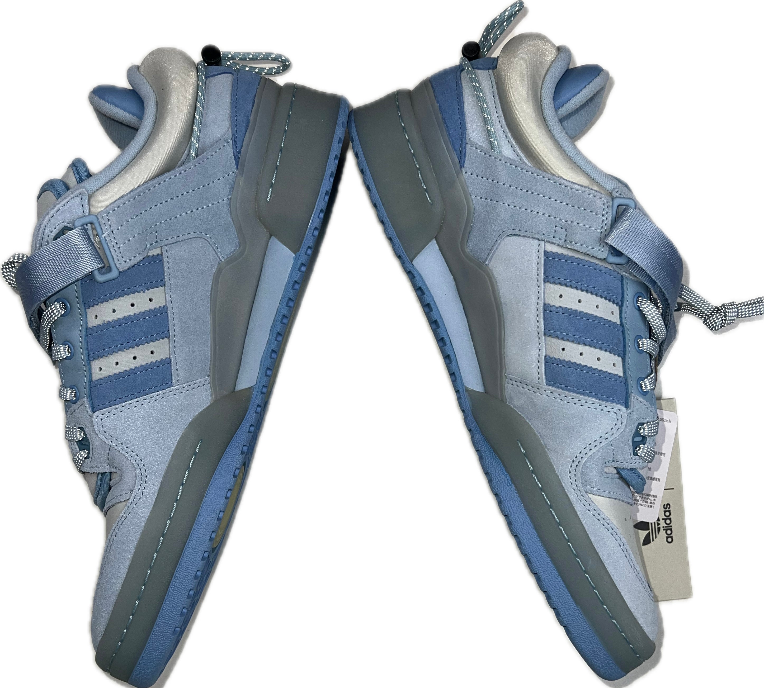 Adidas Bad Bunny Buckle Low