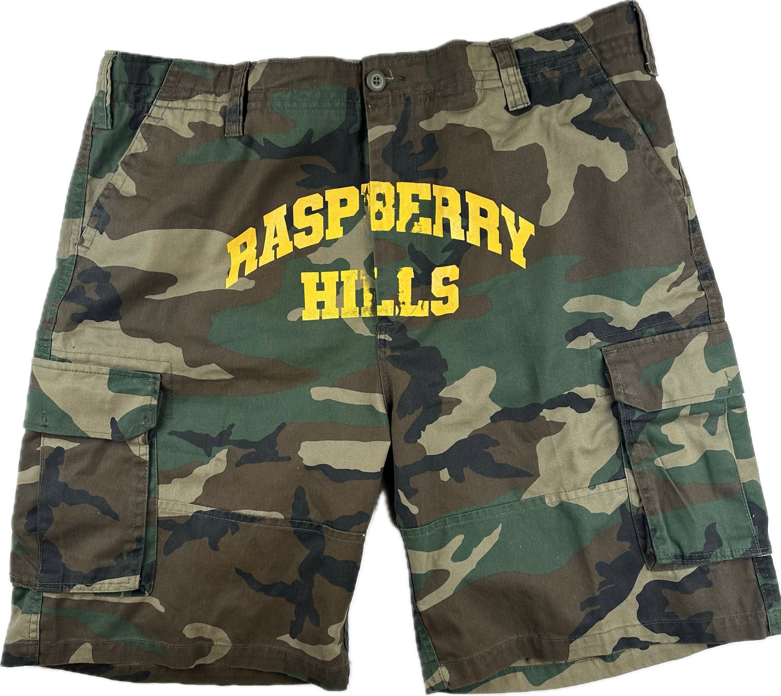 The GV Gallery Cargo Shorts
