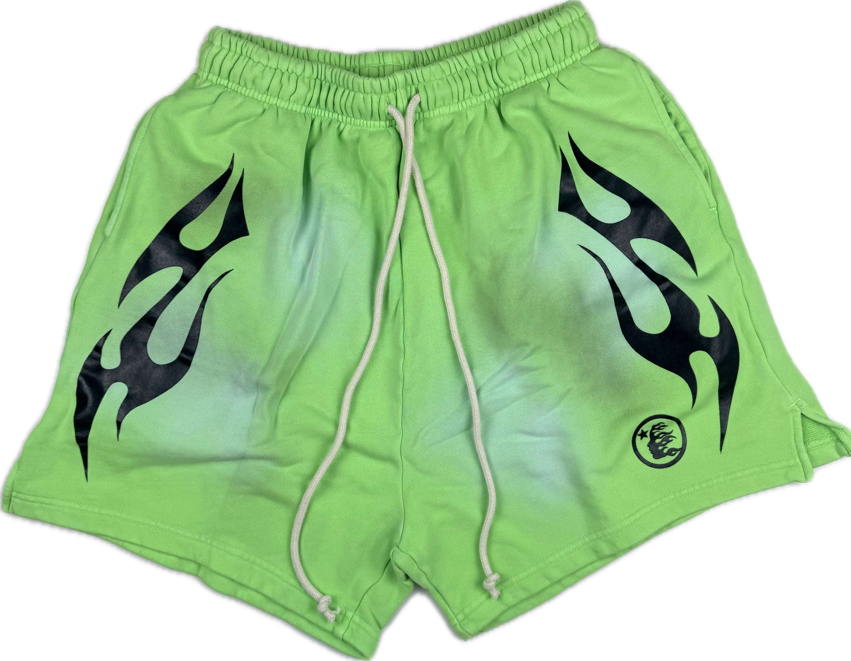 HS Flame Shorts