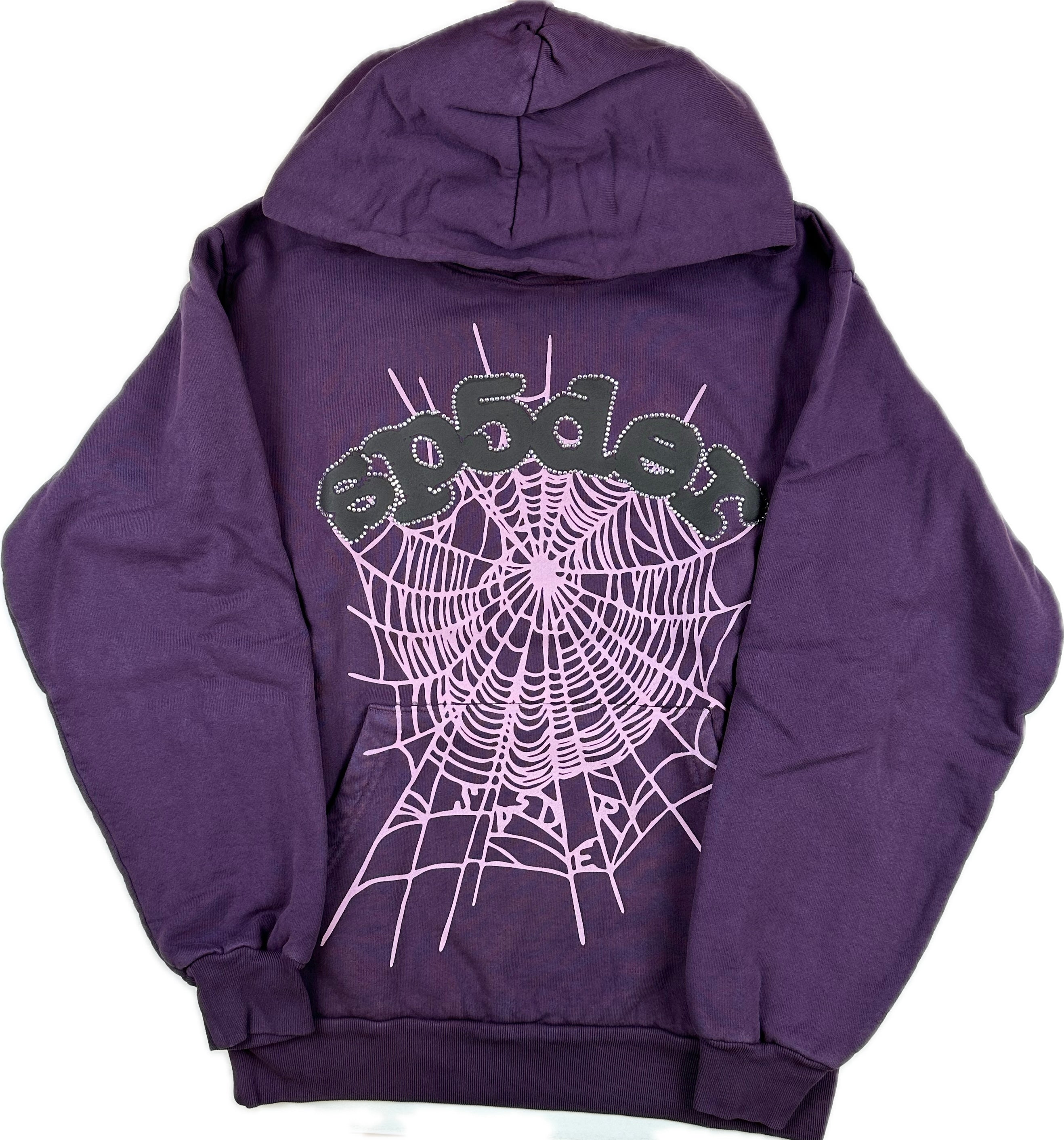 Sp5der 8 Days of Sp5der Hoodie