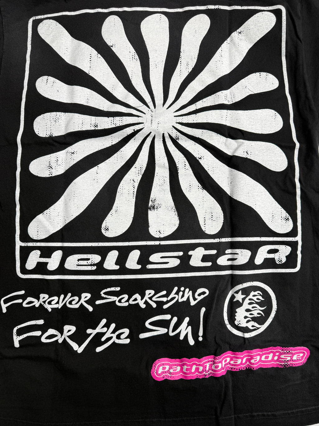 HS Sun Smile T-shirt