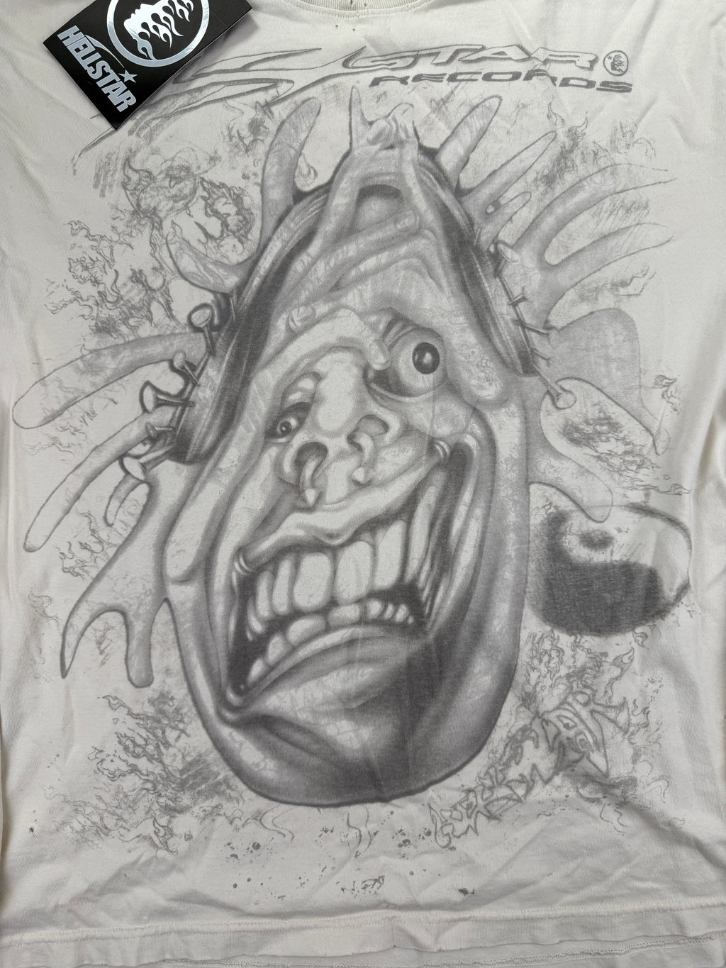 HS Ogre Long Sleeve T-shirt