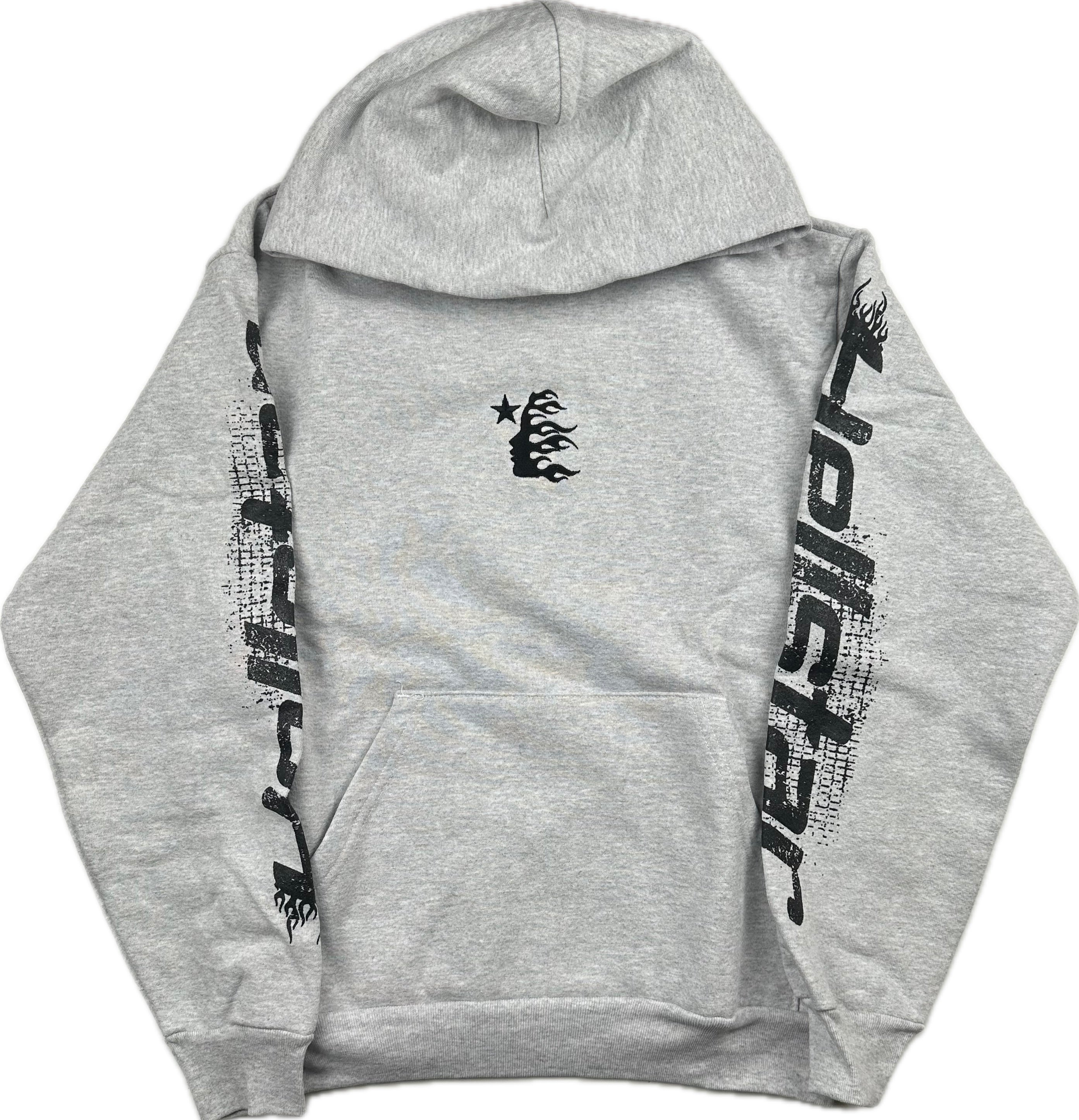 HS Overseas Collection Speed Hoodie