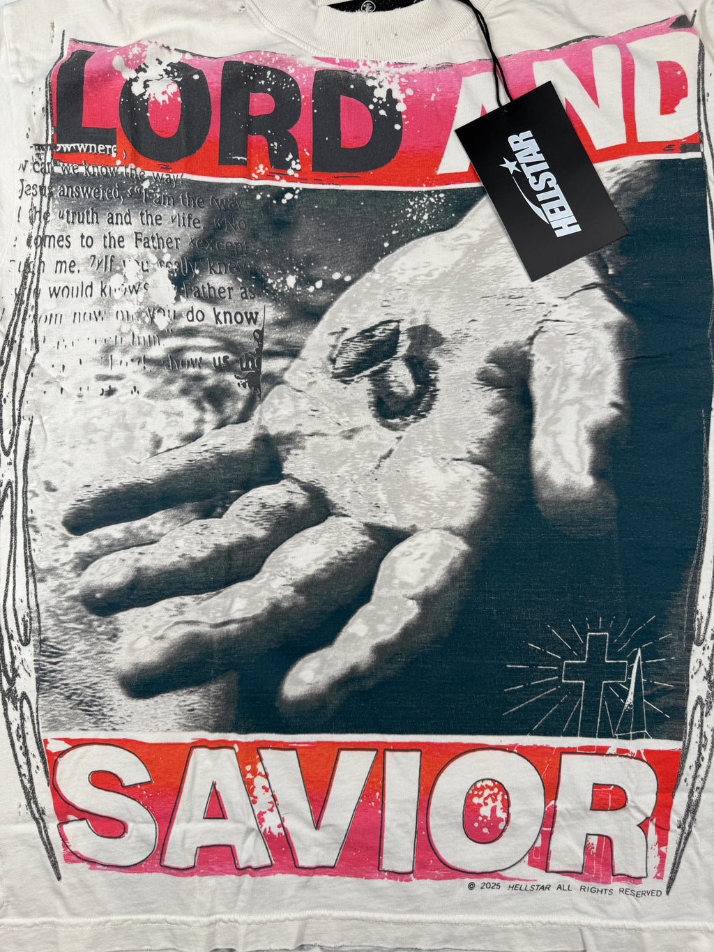 HS Lord & Savior T-shirt