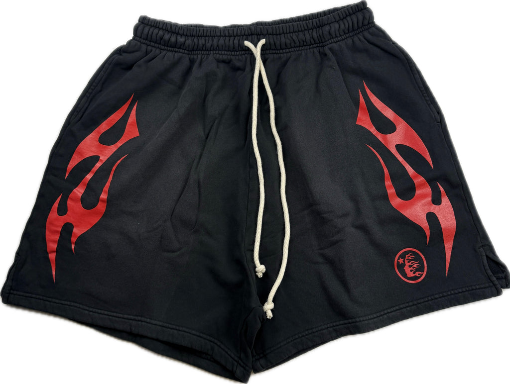 HS Flame Shorts