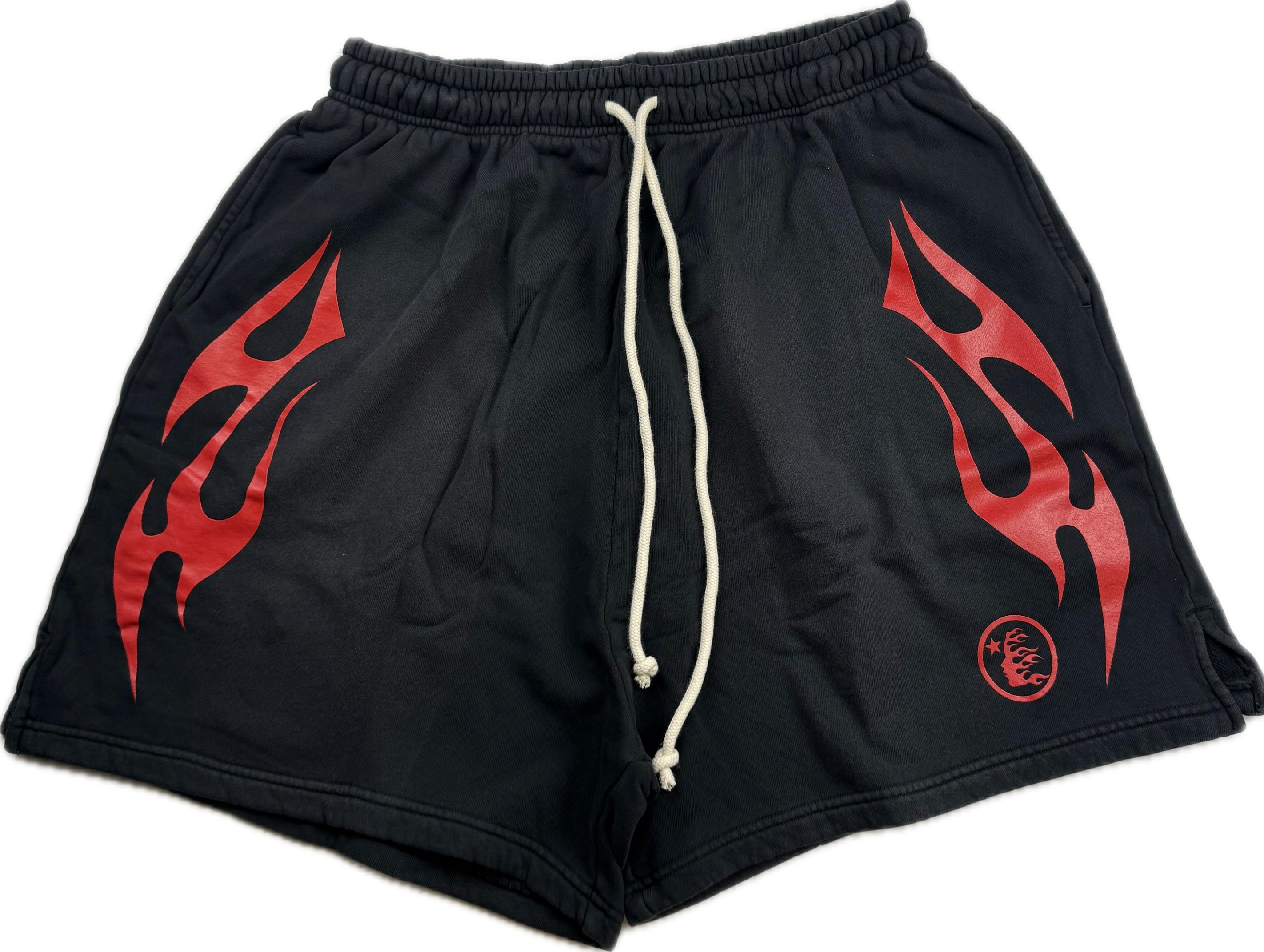 HS Flame Shorts
