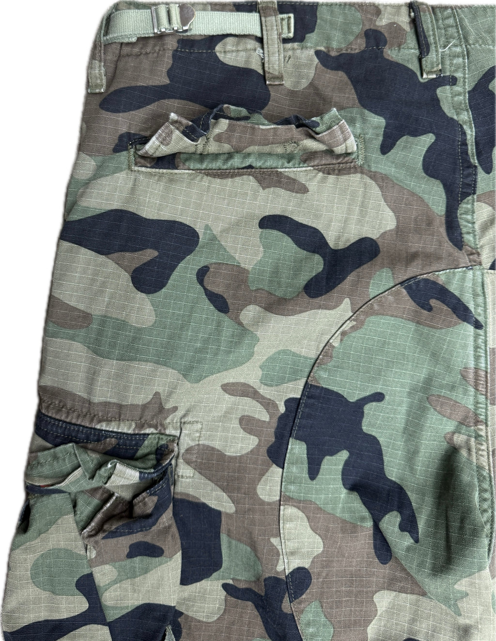 HS Sample Cargo Pants