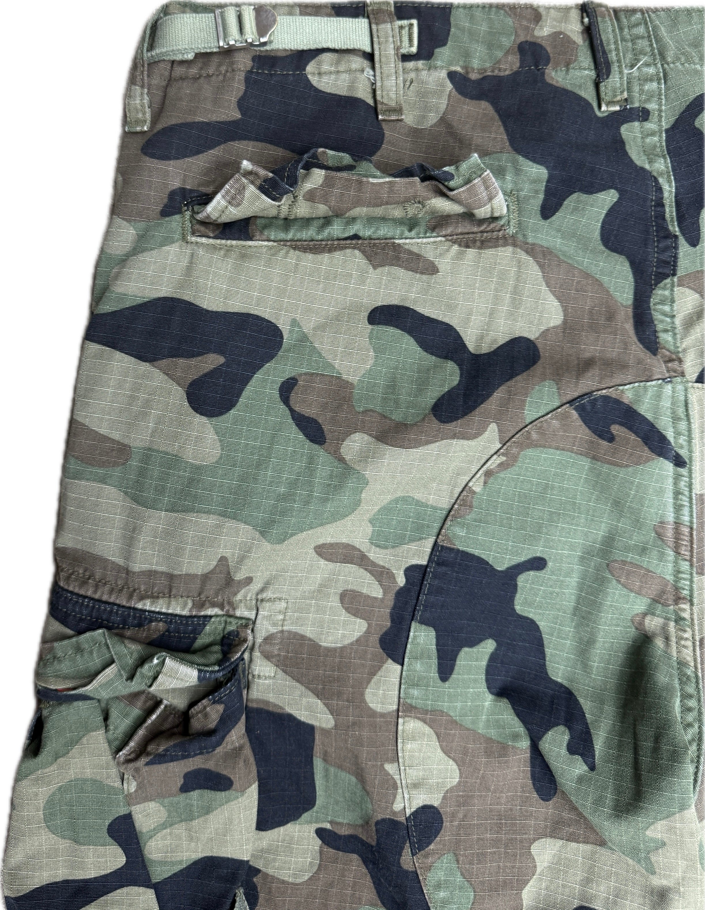 HS Sample Cargo Pants