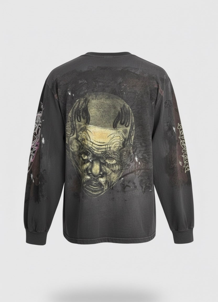 HS Hstar Long Sleeve T-shirt