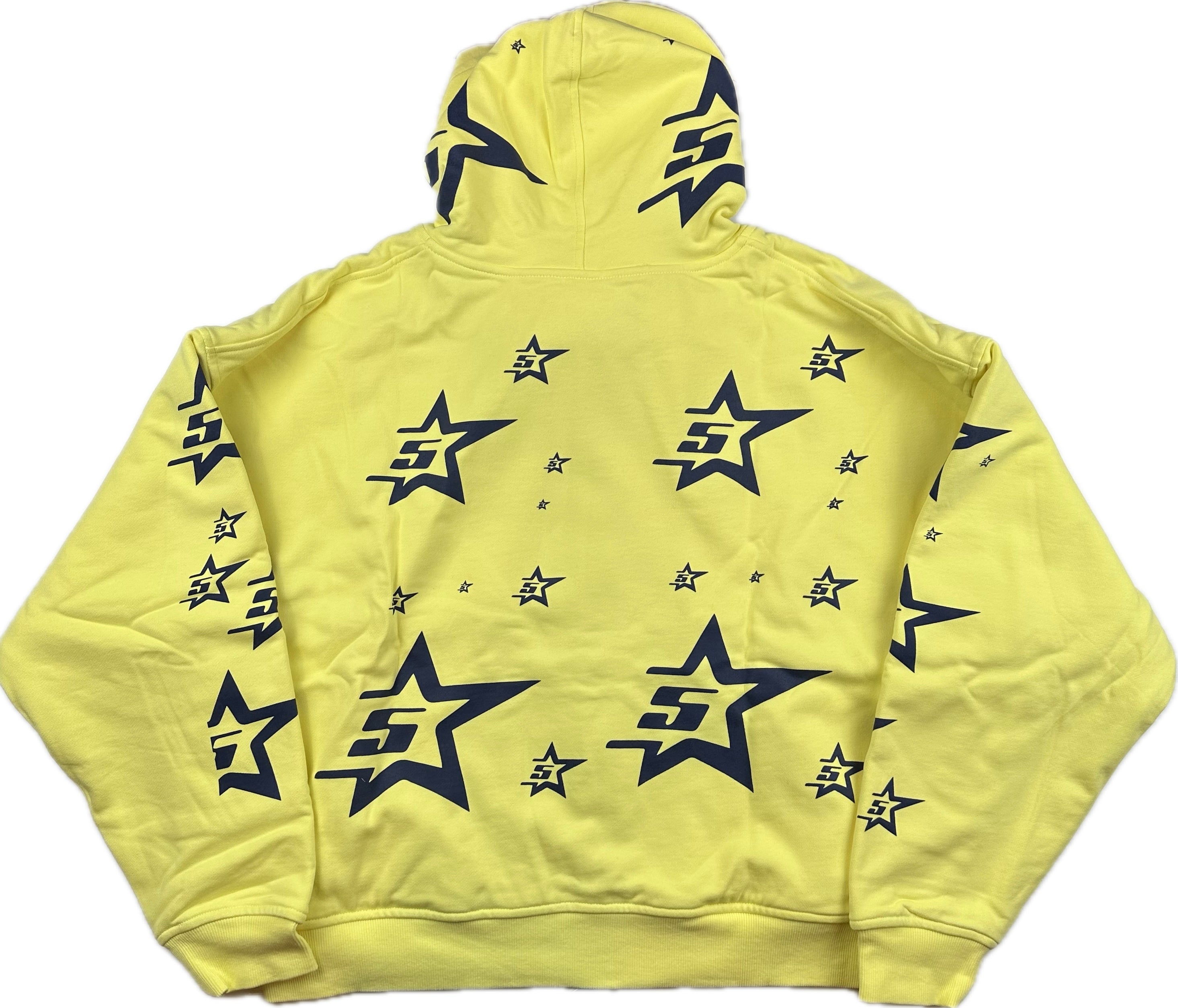 Sp5der 5 Star Zip Hoodie