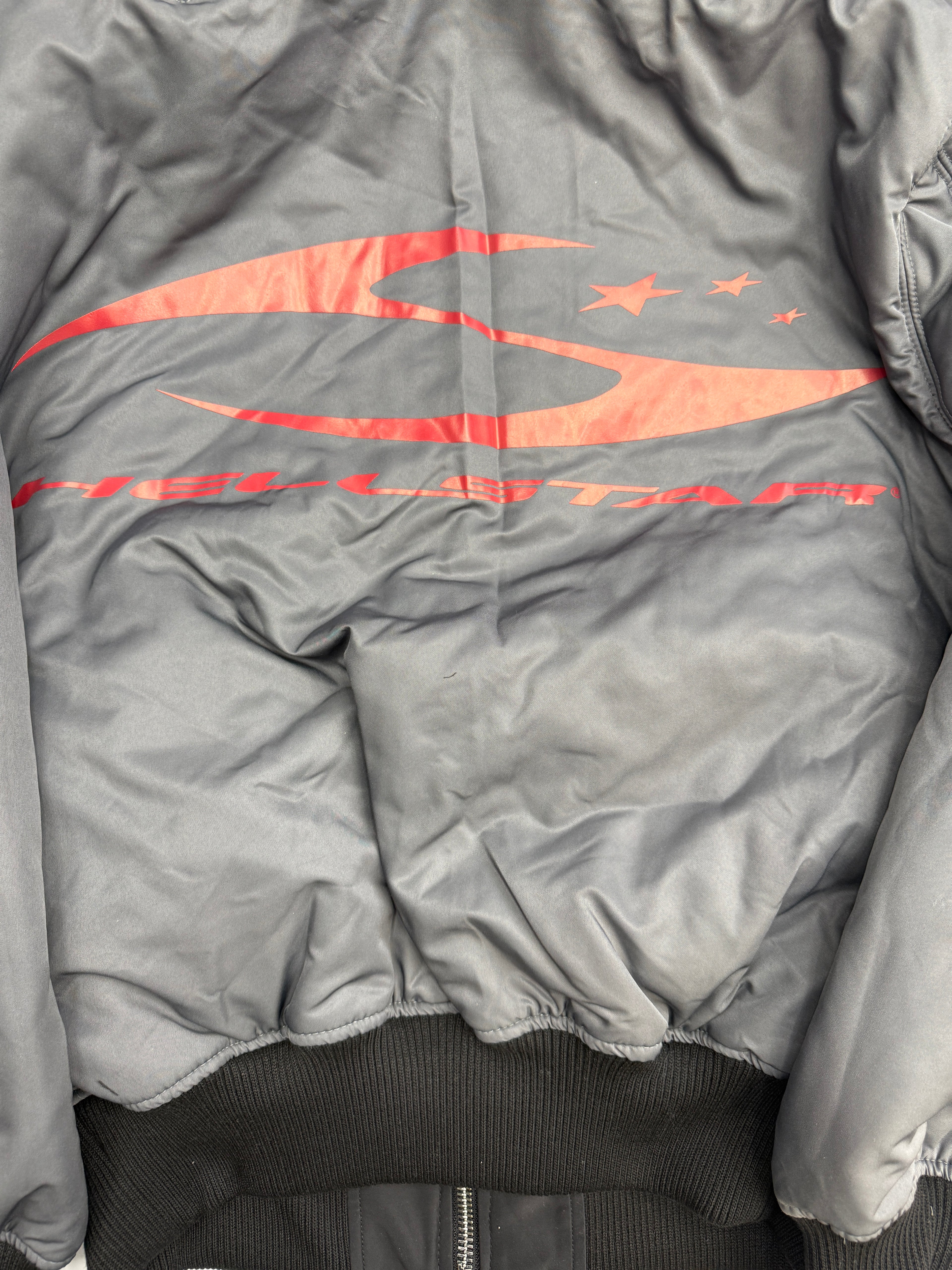 HS Reversible Bomber Jacket