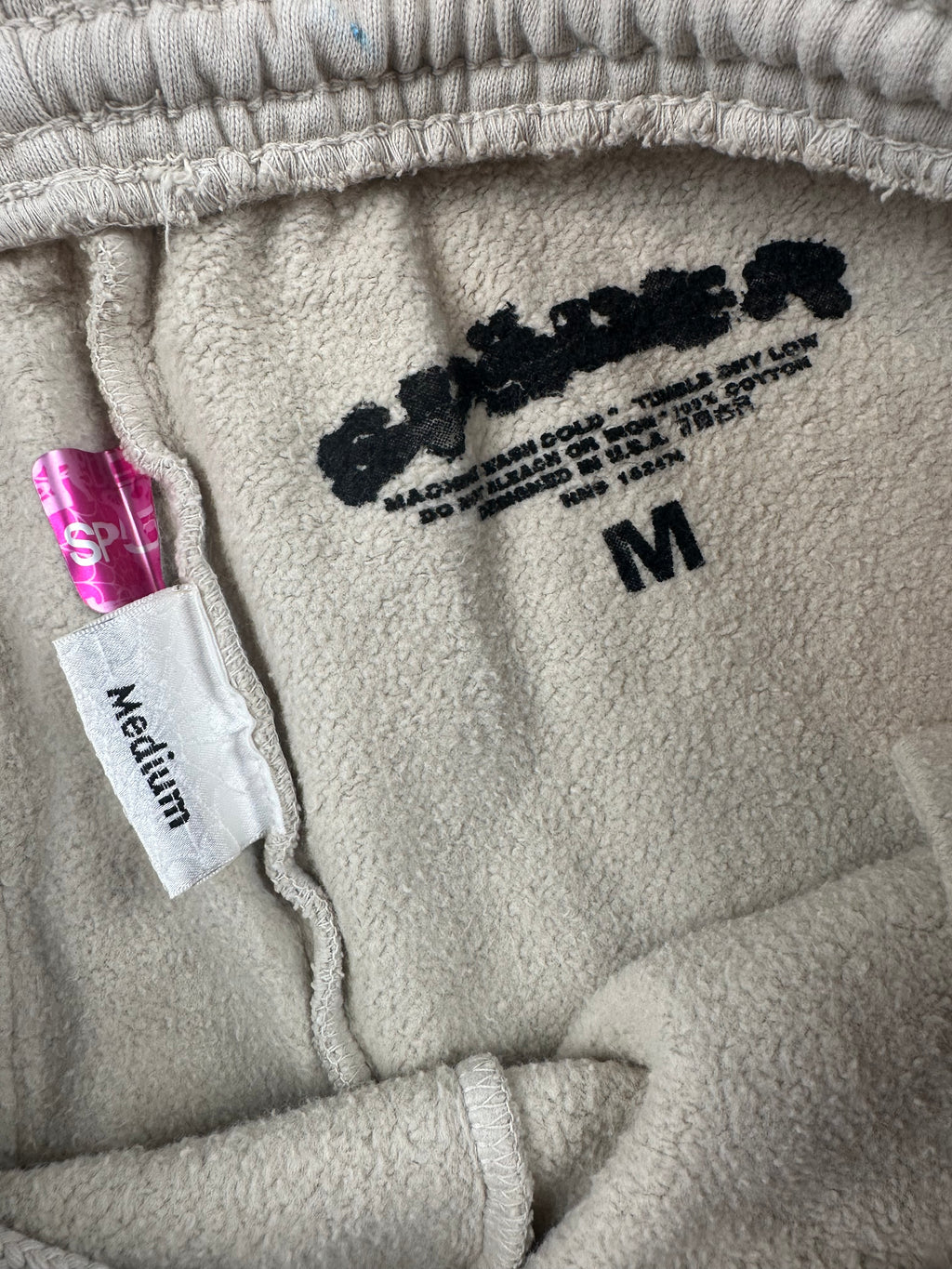 Sp5der AOP Sweatpants