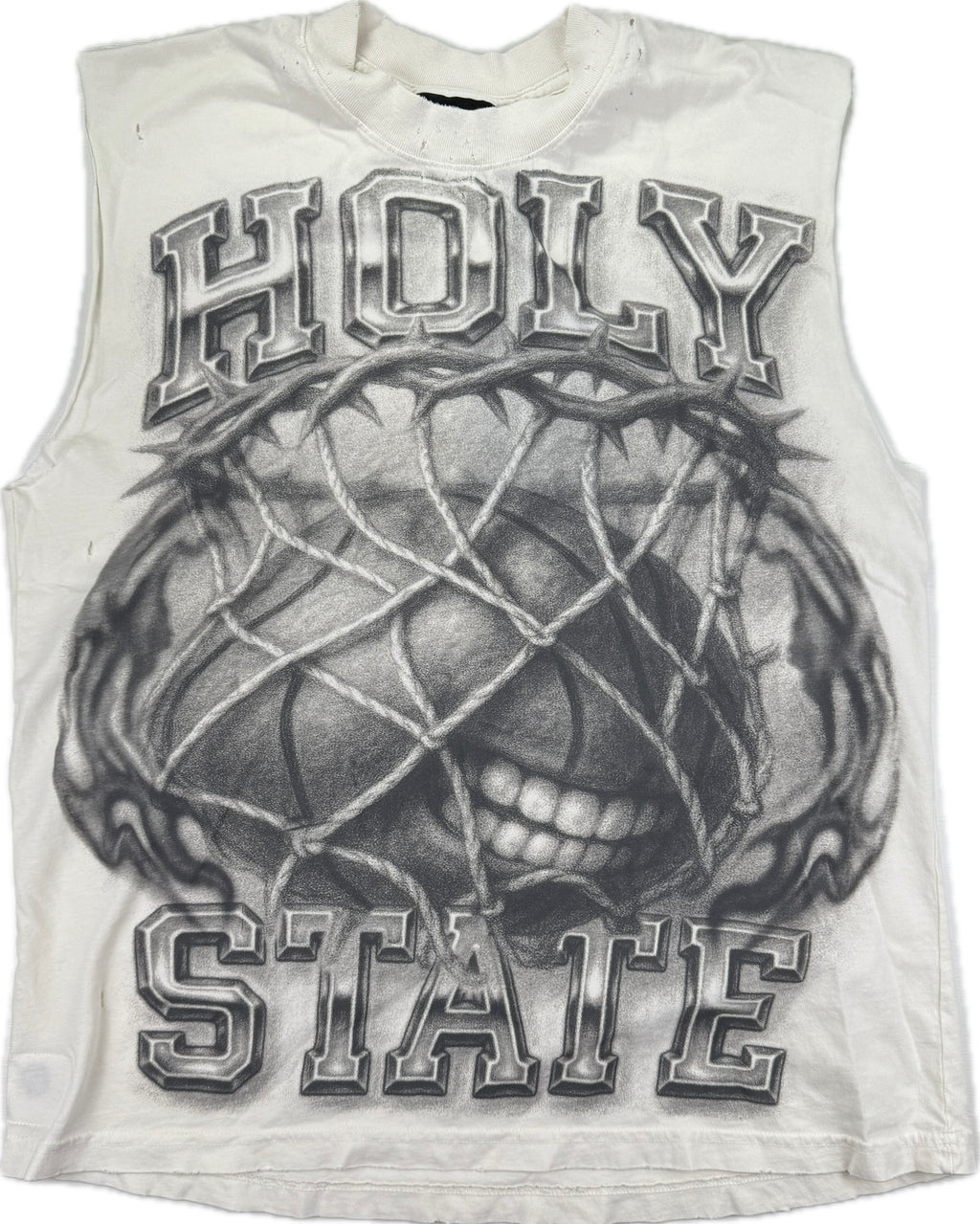 HS Sleeveless Holy State T-shirt