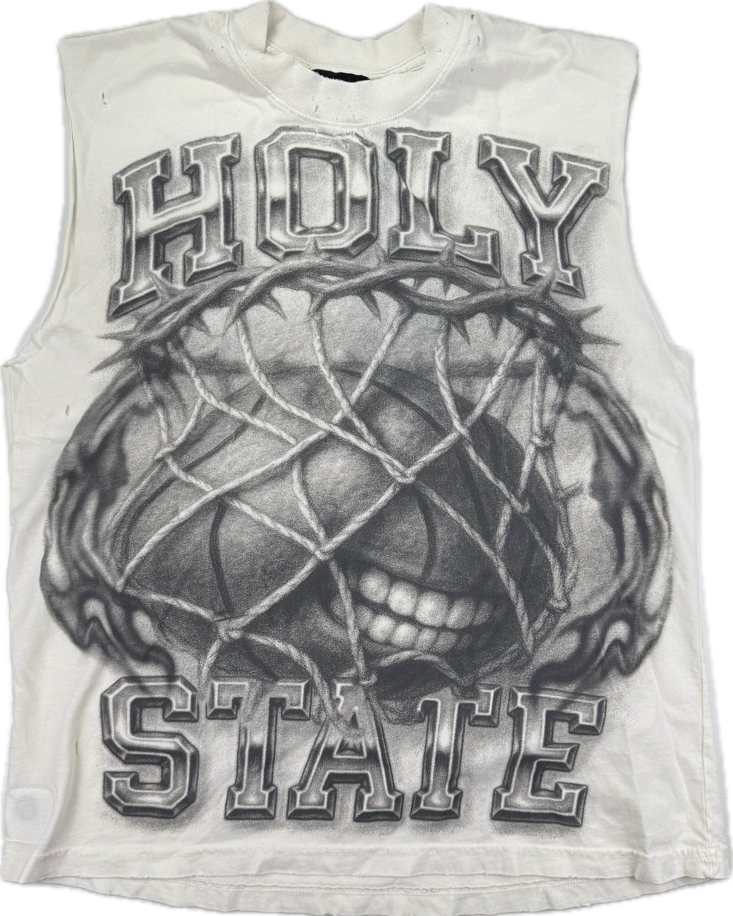 HS Sleeveless Holy State T-shirt