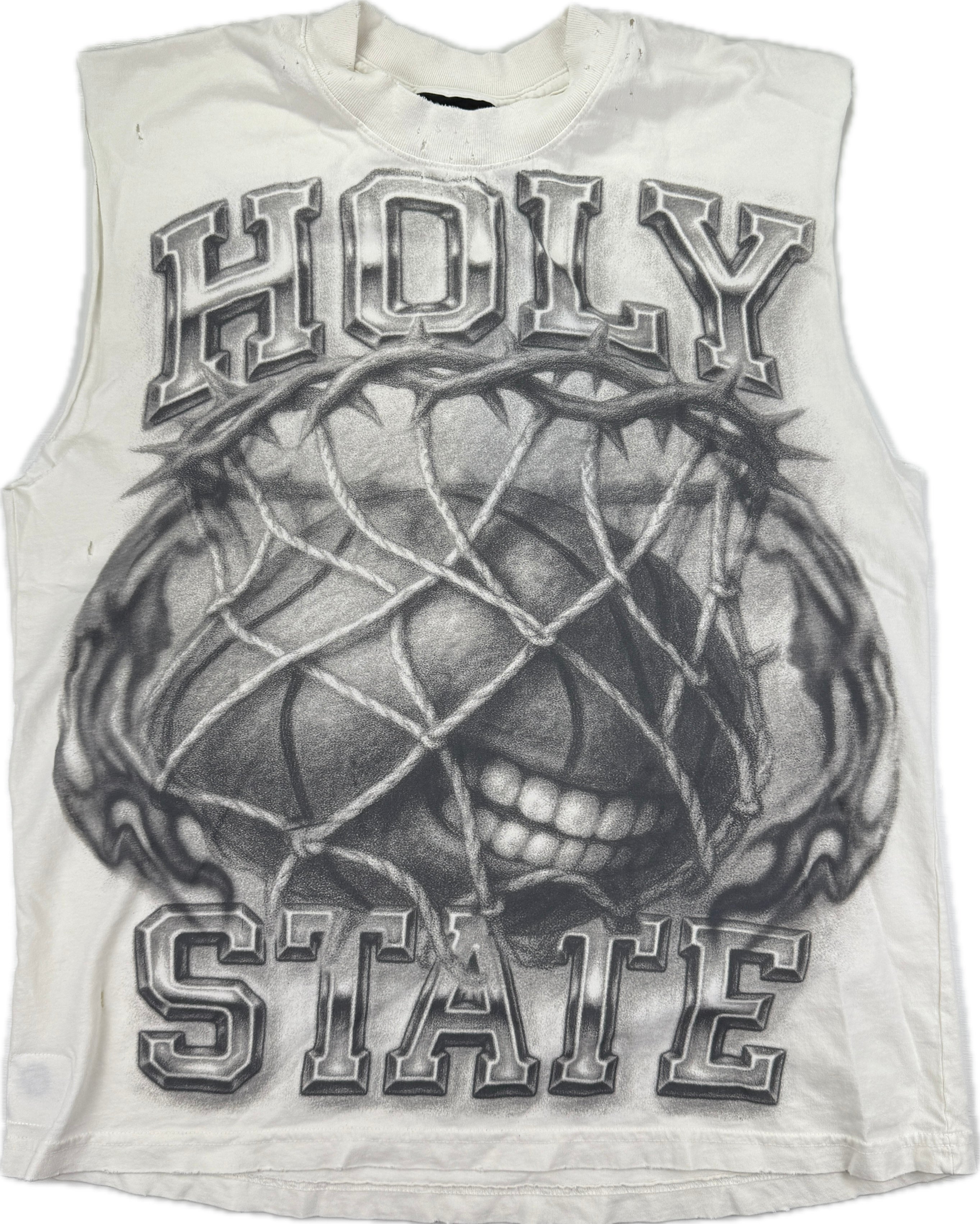 HS Sleeveless Holy State T-shirt